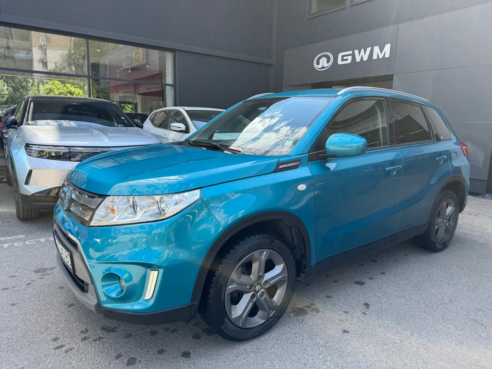 Suzuki Vitara 4x4 GL+ 