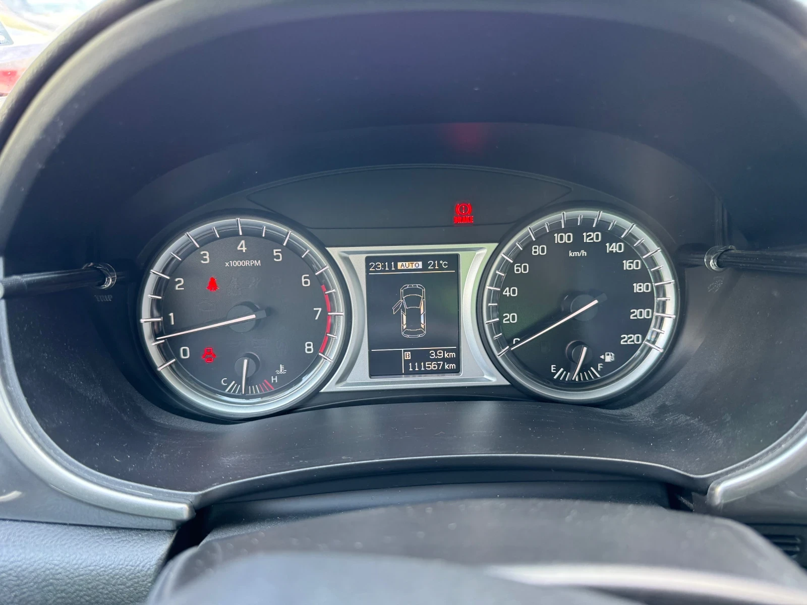 Suzuki Vitara 4x4 GL+ , снимка 13 - Автомобили и джипове - 55433711