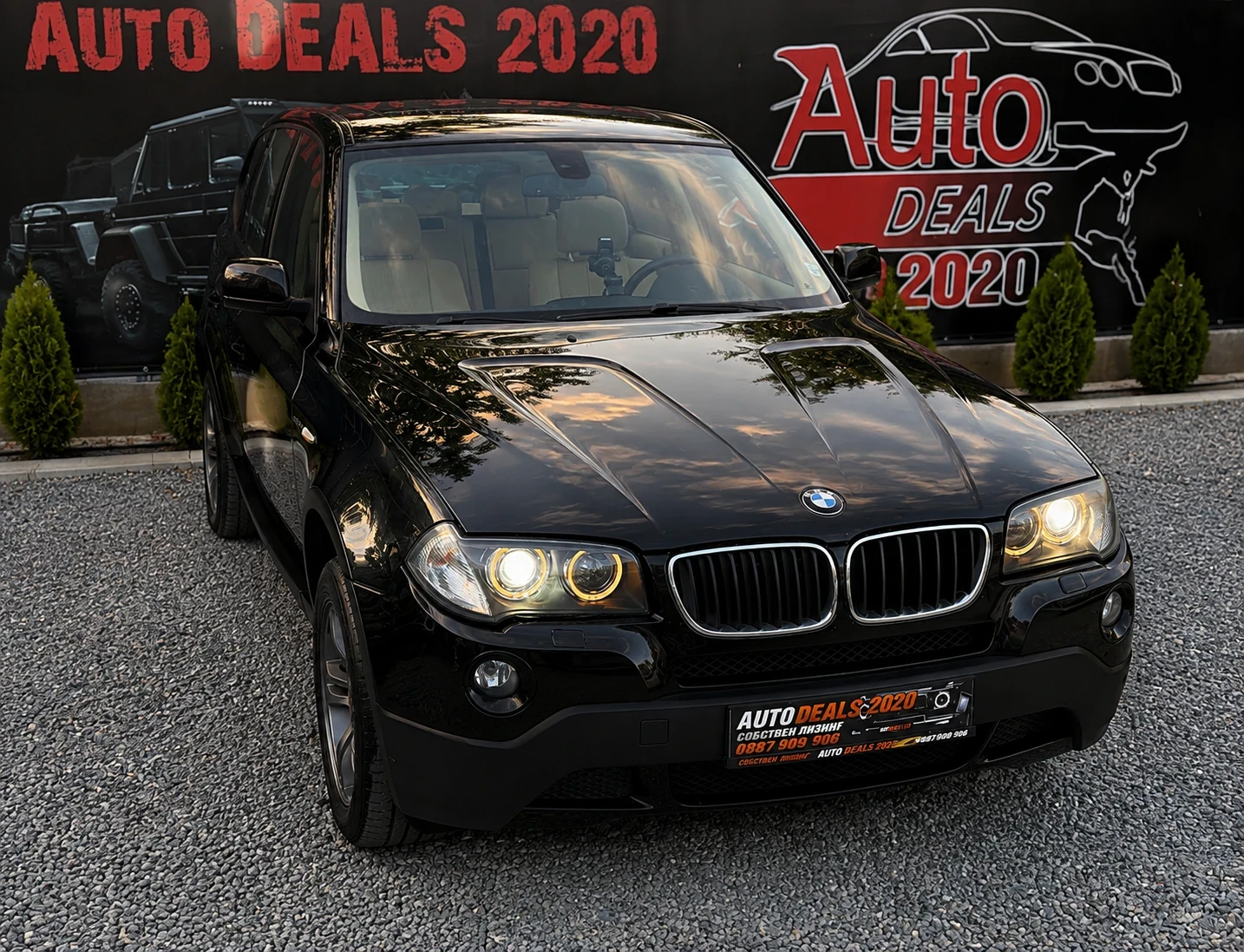 BMW X3 2.0D| 150HP| PANO| TOP| СОБСТВЕН ЛИЗИНГ, снимка 3 - Автомобили и джипове - 55573342