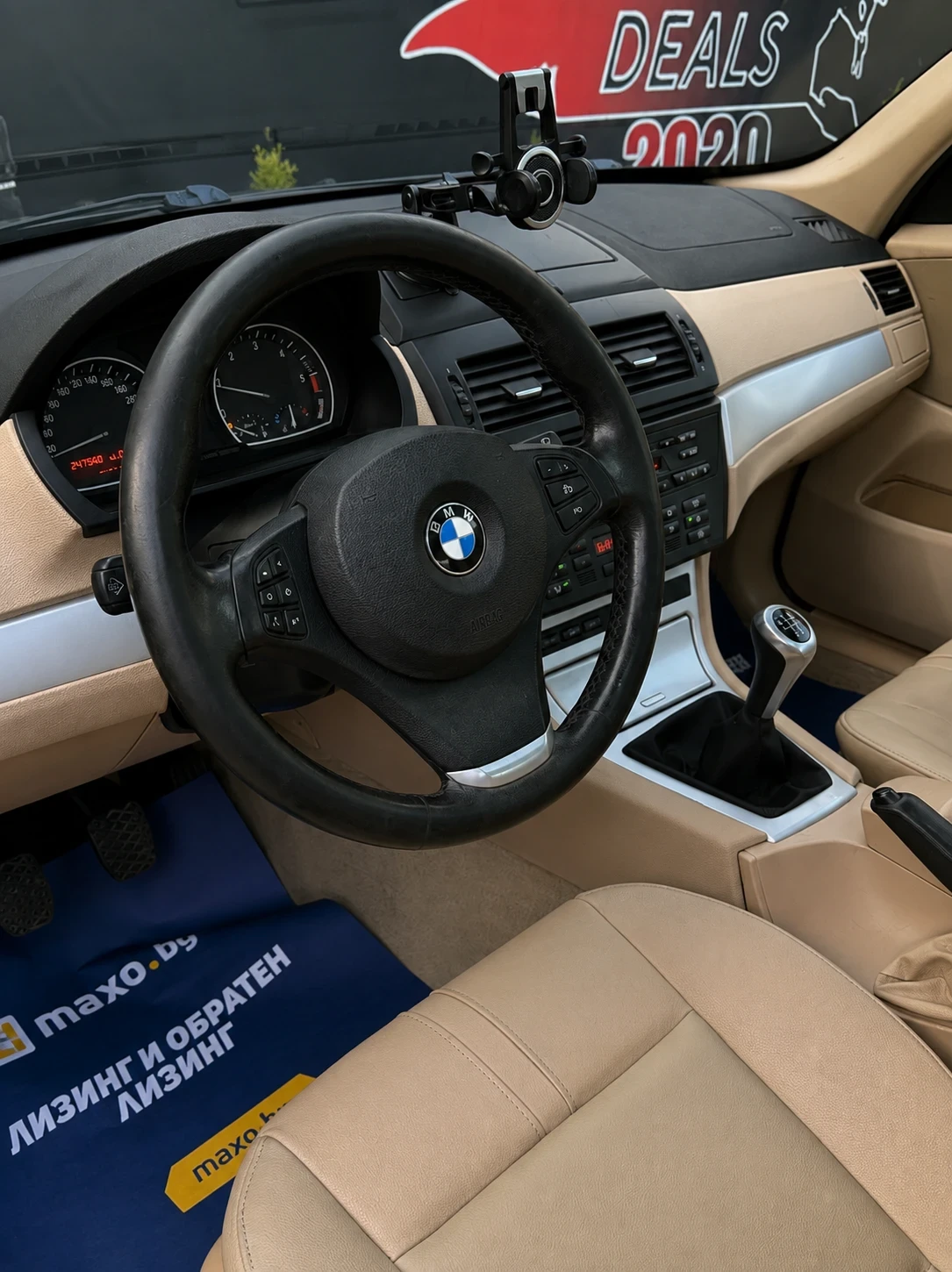 BMW X3 2.0D| 150HP| PANO| TOP| СОБСТВЕН ЛИЗИНГ, снимка 10 - Автомобили и джипове - 55573342