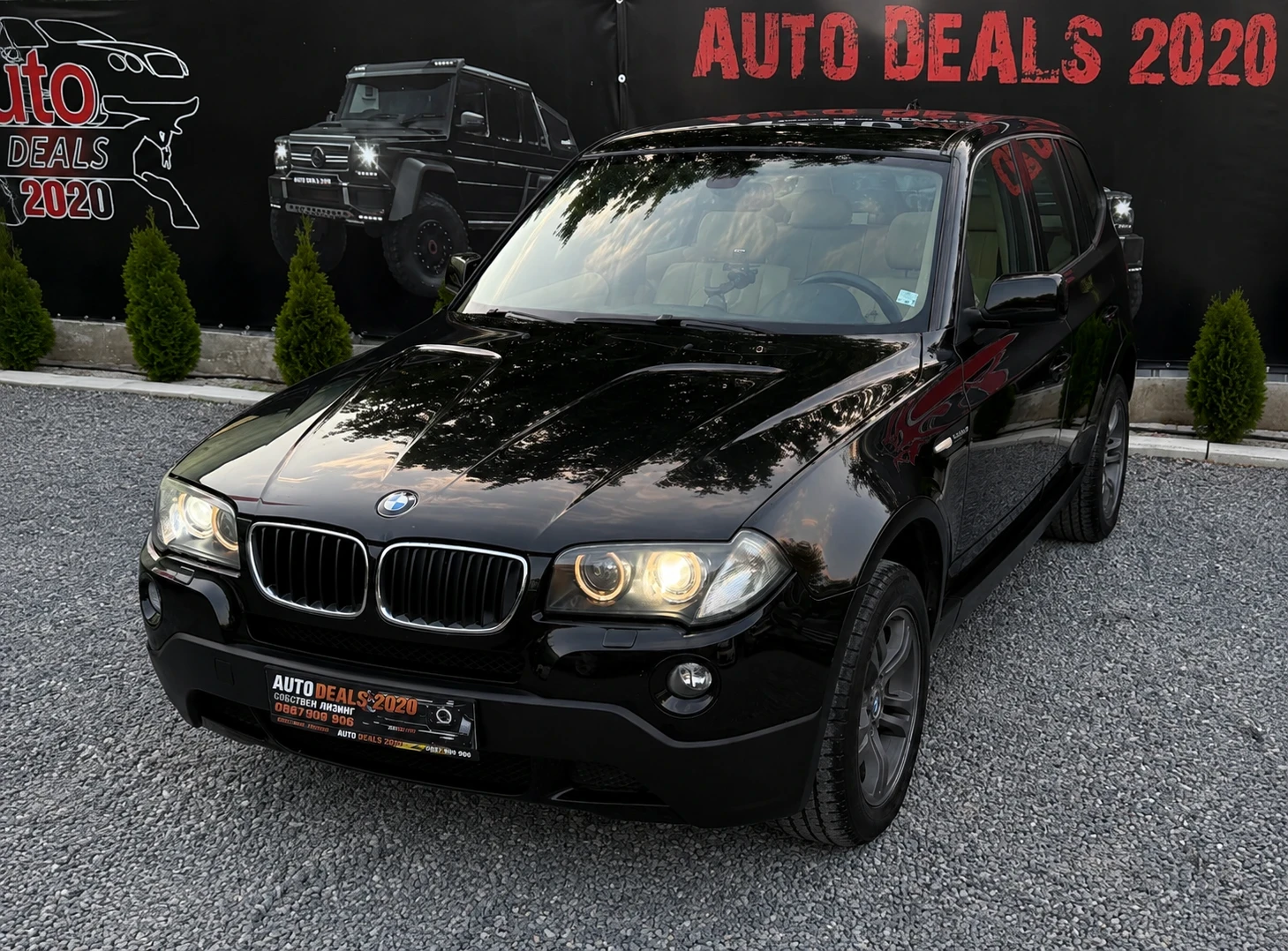 BMW X3 2.0D| 150HP| PANO| TOP| СОБСТВЕН ЛИЗИНГ, снимка 4 - Автомобили и джипове - 55573342