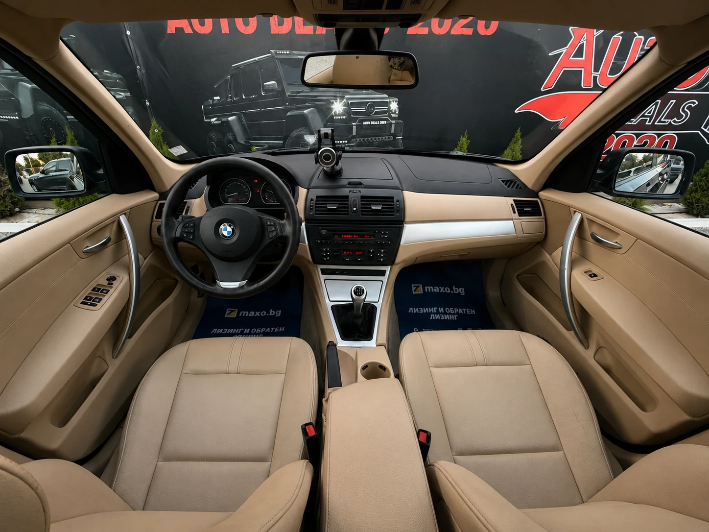 BMW X3 2.0D| 150HP| PANO| TOP| СОБСТВЕН ЛИЗИНГ, снимка 7 - Автомобили и джипове - 55573342