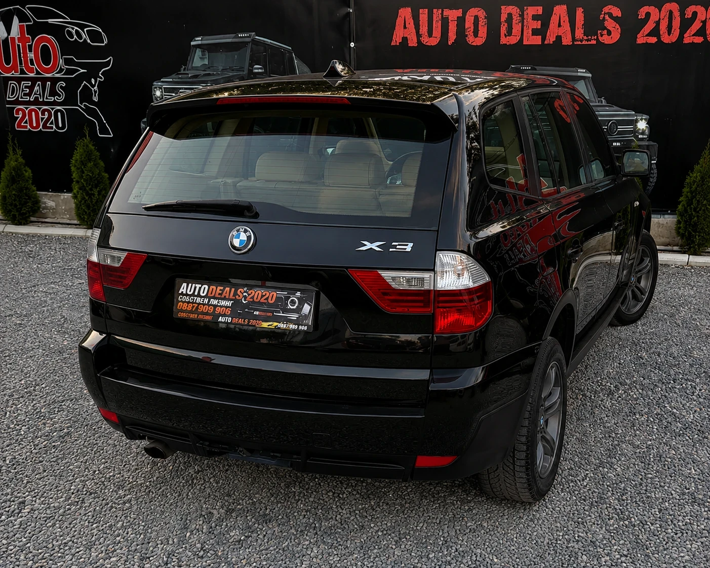 BMW X3 2.0D| 150HP| PANO| TOP| СОБСТВЕН ЛИЗИНГ, снимка 6 - Автомобили и джипове - 55573342