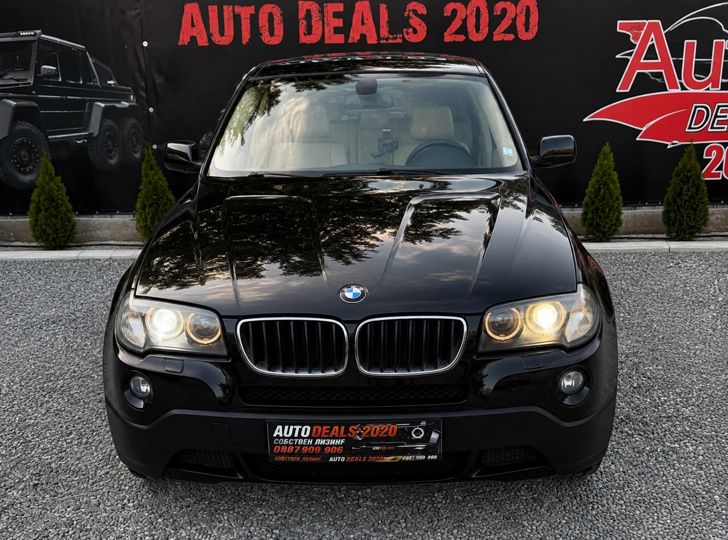 BMW X3 2.0D| 150HP| PANO| TOP| СОБСТВЕН ЛИЗИНГ, снимка 2 - Автомобили и джипове - 55573342