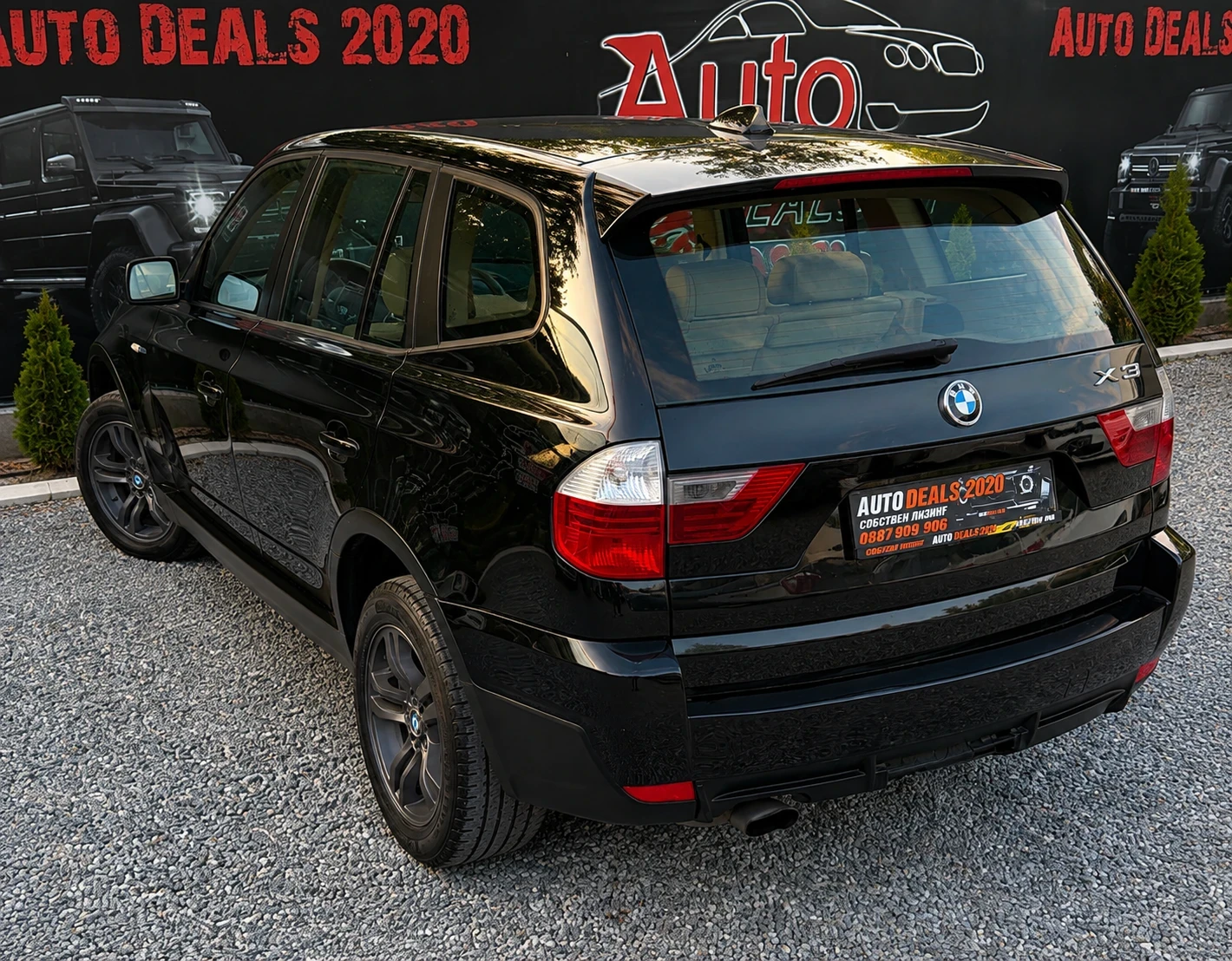 BMW X3 2.0D| 150HP| PANO| TOP| СОБСТВЕН ЛИЗИНГ, снимка 5 - Автомобили и джипове - 55573342