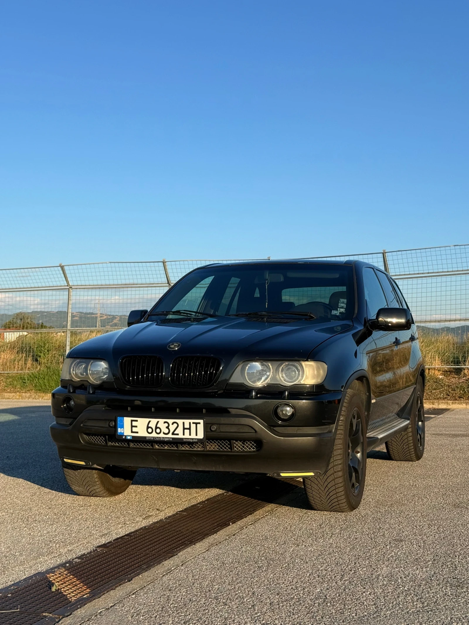 BMW X5 3.0d 184hp, снимка 7 - Автомобили и джипове - 55652852