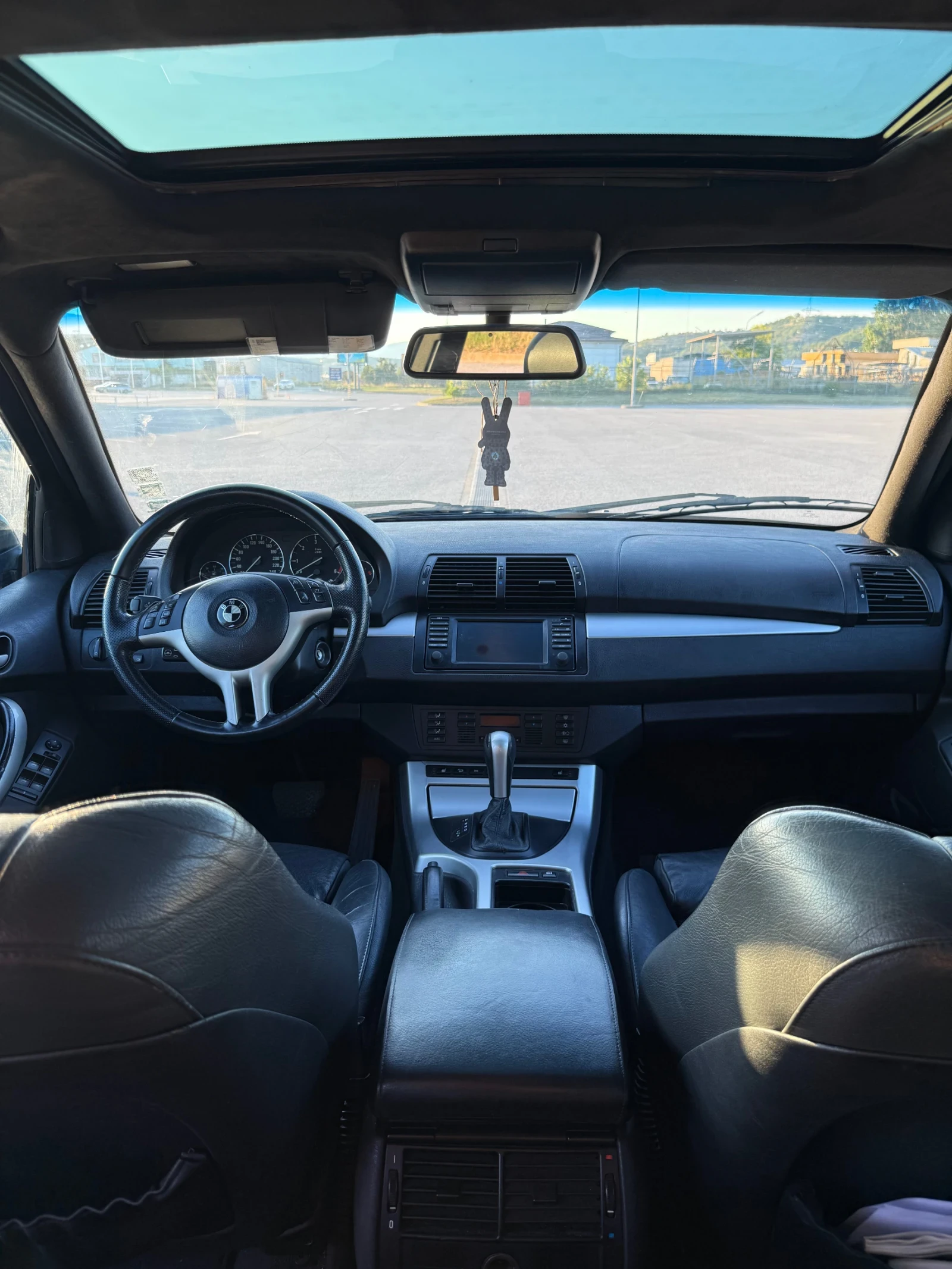 BMW X5 3.0d 184hp, снимка 11 - Автомобили и джипове - 55652852