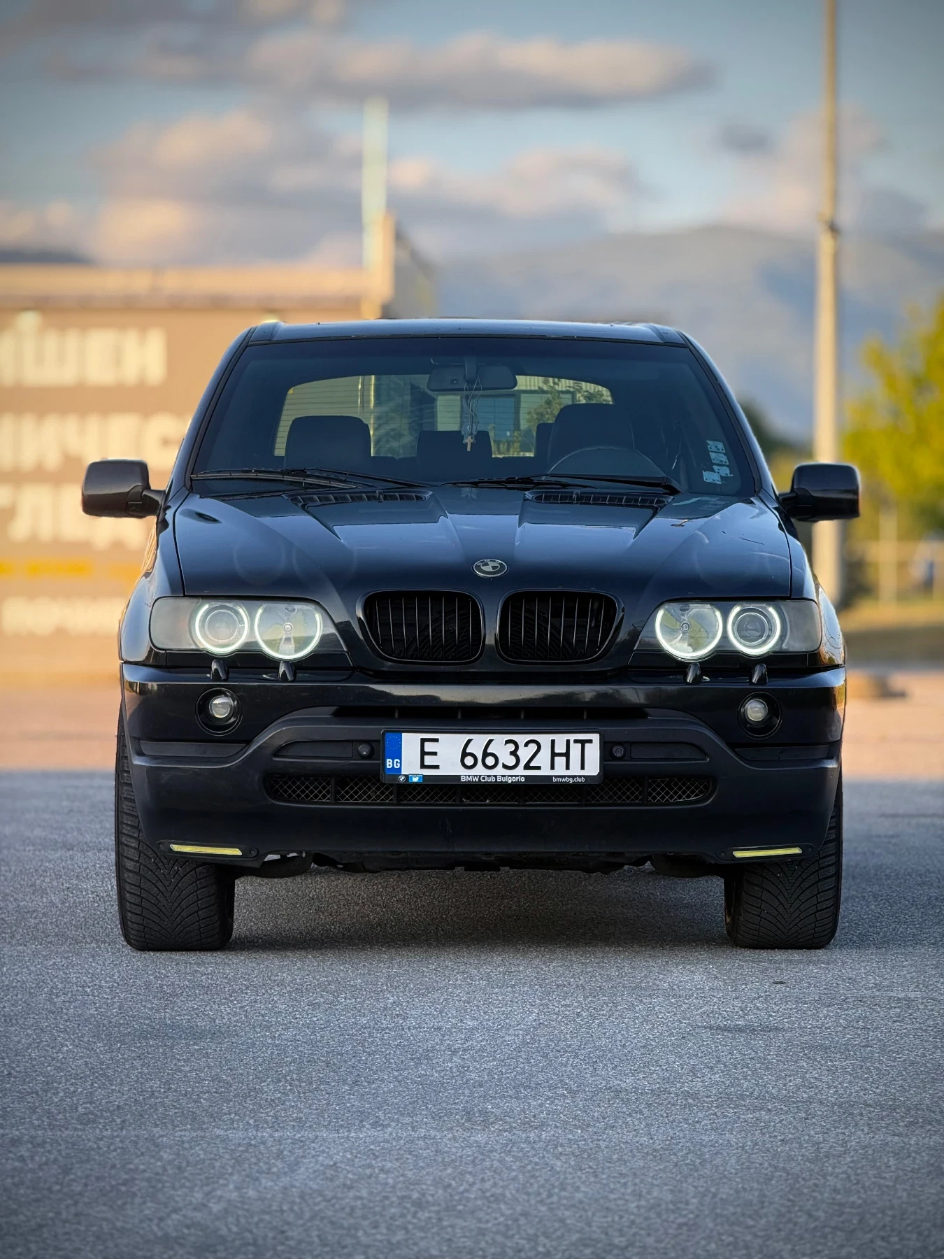 BMW X5 3.0d 184hp