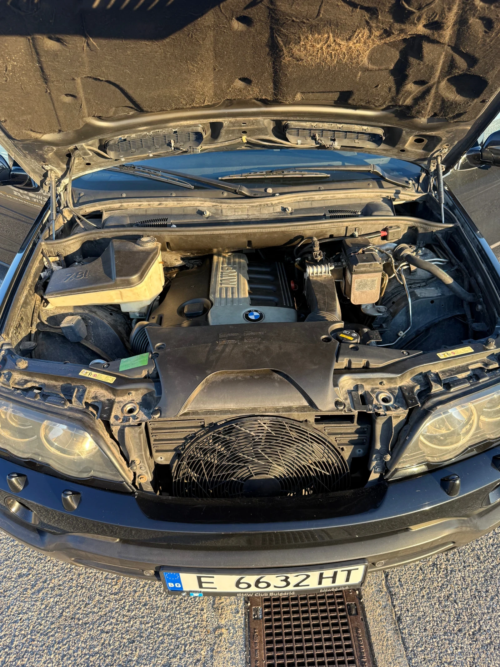 BMW X5 3.0d 184hp, снимка 17 - Автомобили и джипове - 55652852
