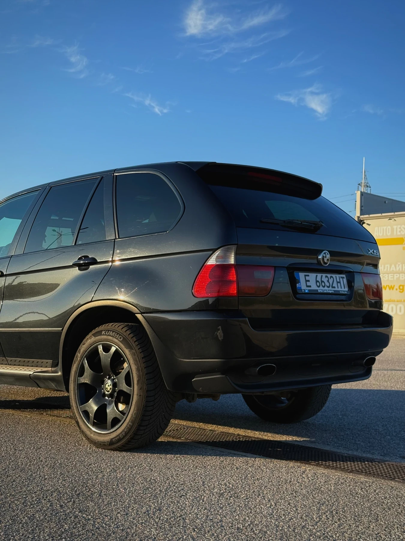 BMW X5 3.0d 184hp, снимка 2 - Автомобили и джипове - 55652852