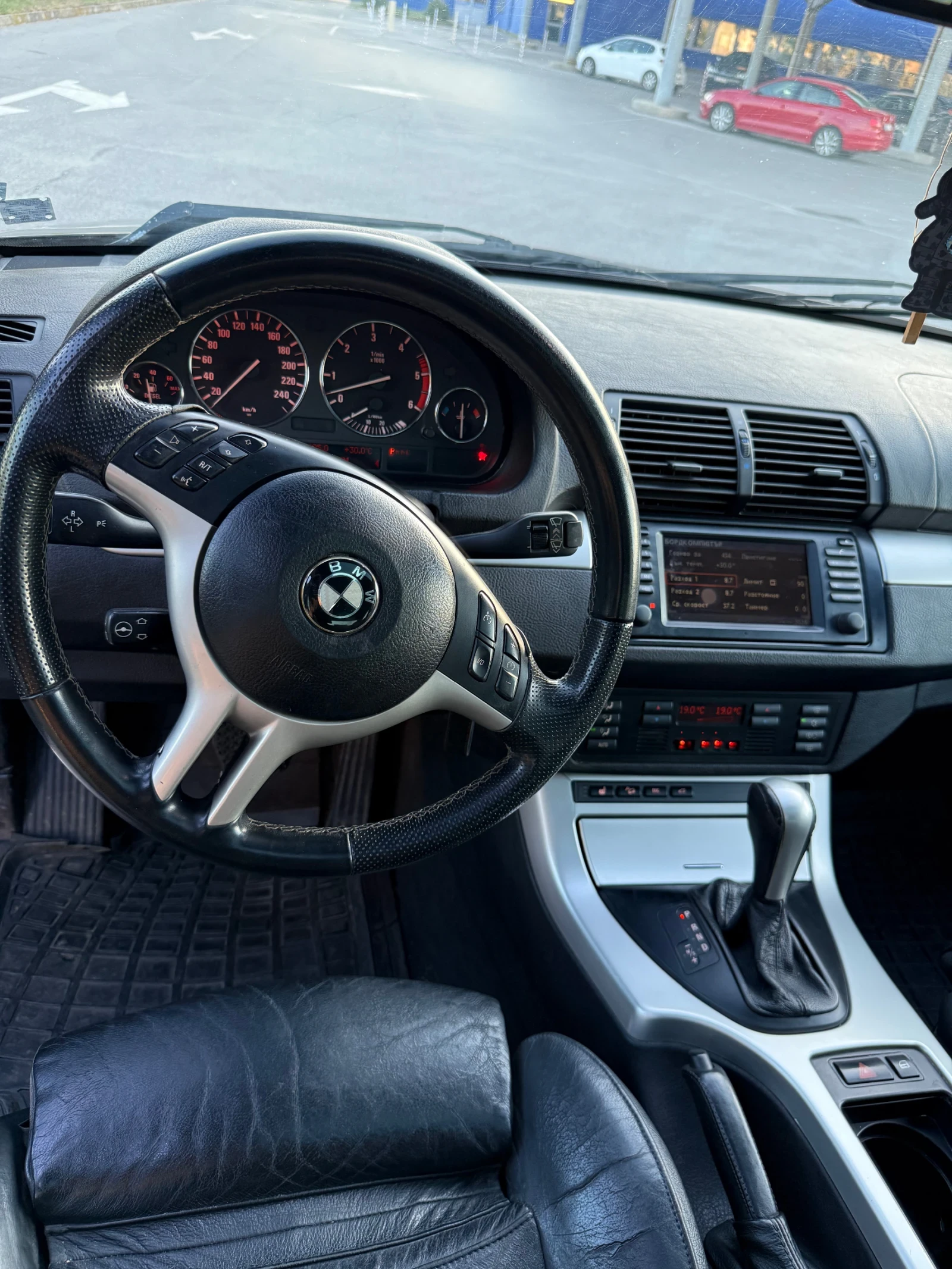 BMW X5 3.0d 184hp, снимка 10 - Автомобили и джипове - 55652852