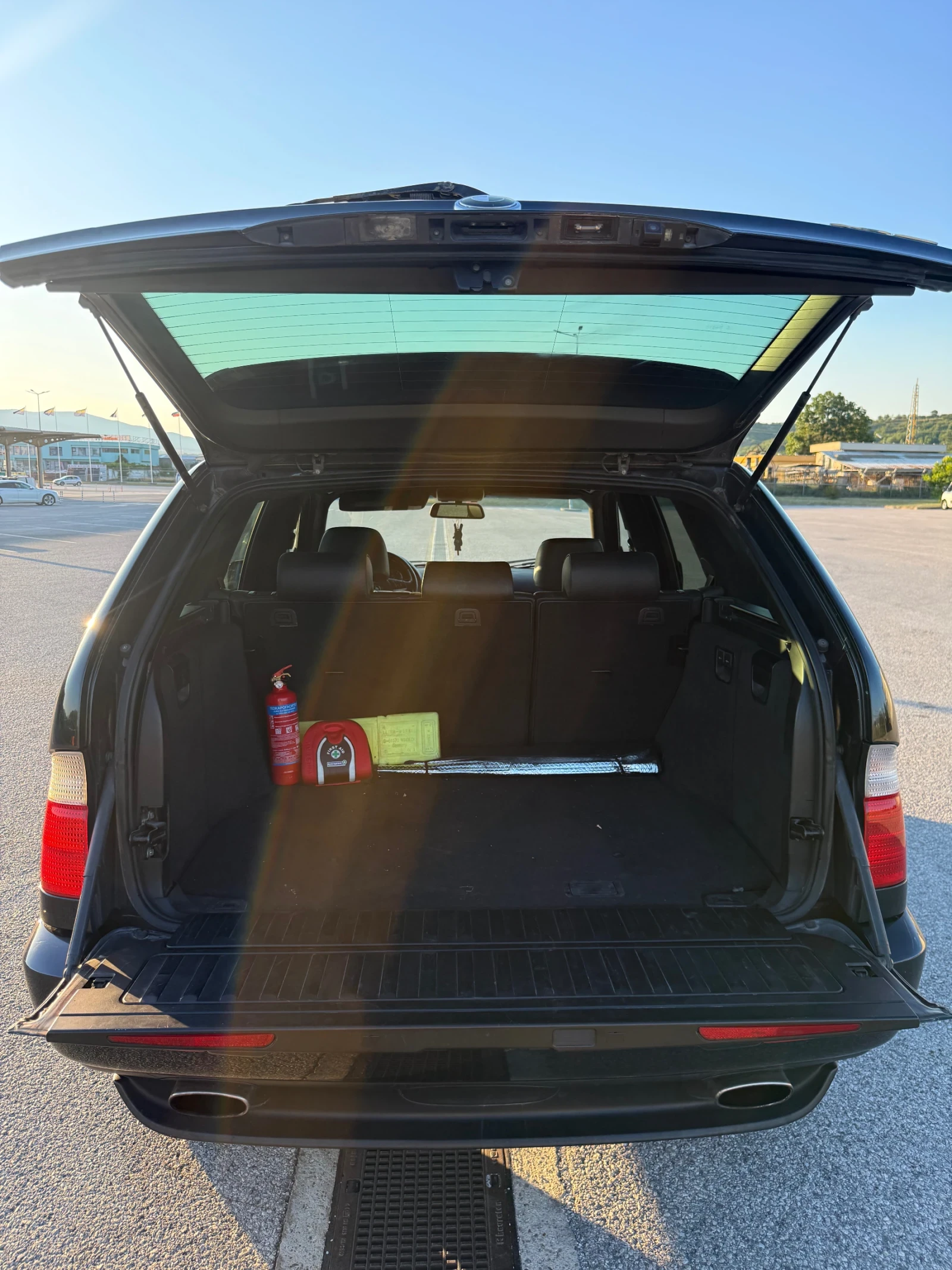 BMW X5 3.0d 184hp, снимка 14 - Автомобили и джипове - 55652852