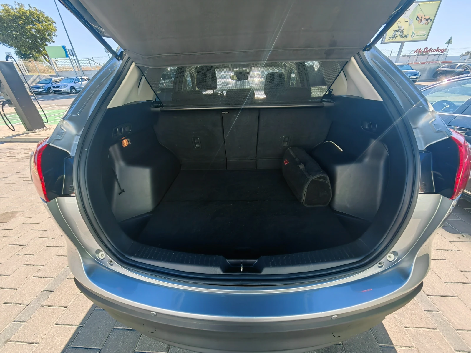 Mazda CX-5 2.2D SKYACTIV, снимка 7 - Автомобили и джипове - 55753543