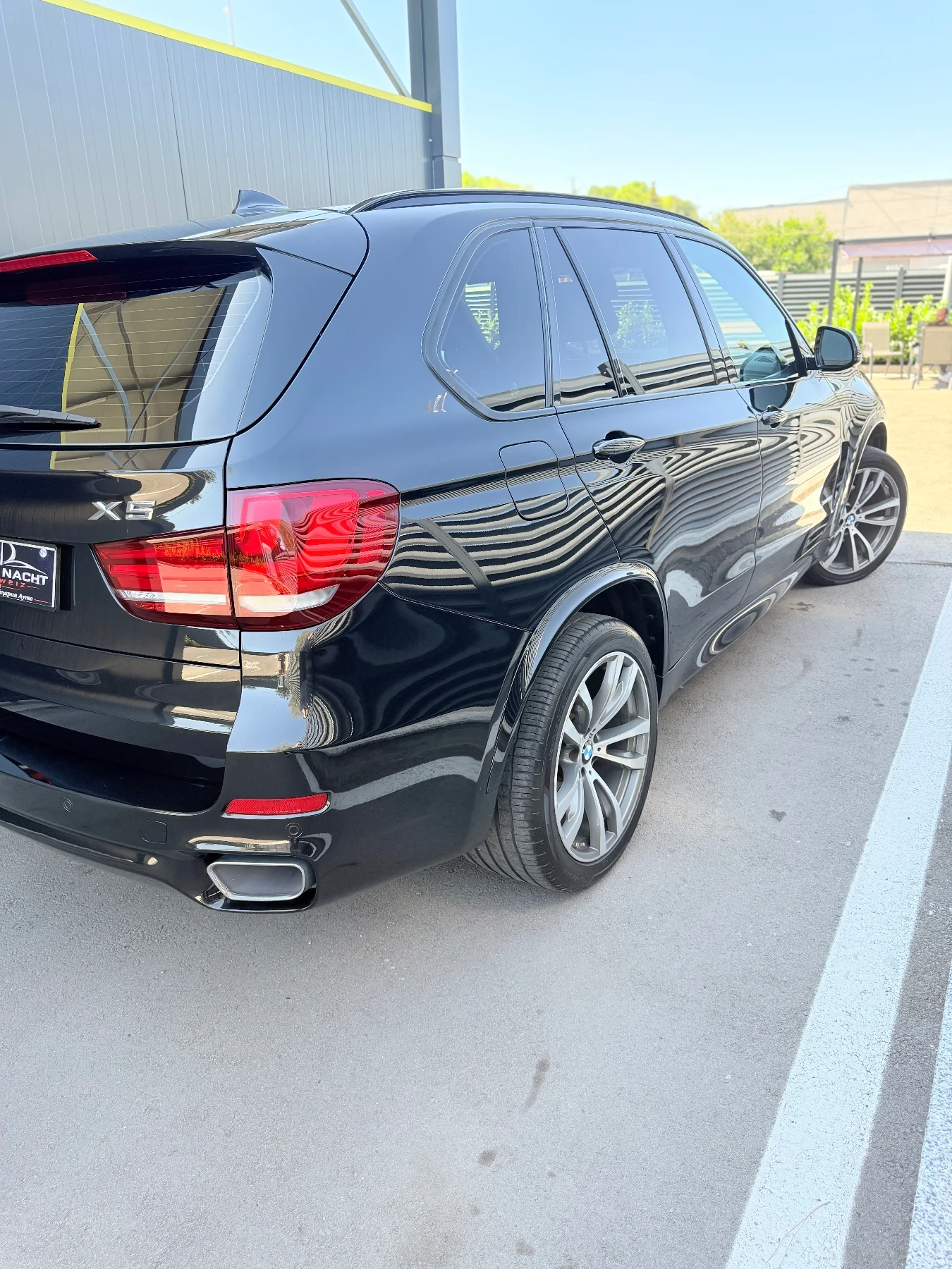 BMW X5 Нов Внос Swiss, снимка 5 - Автомобили и джипове - 55981499