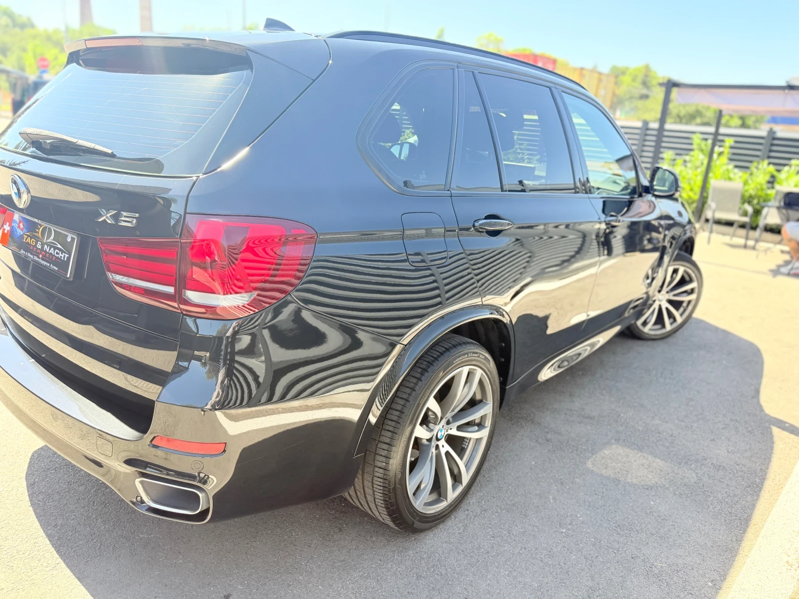 BMW X5 Нов Внос Swiss, снимка 9 - Автомобили и джипове - 55981499