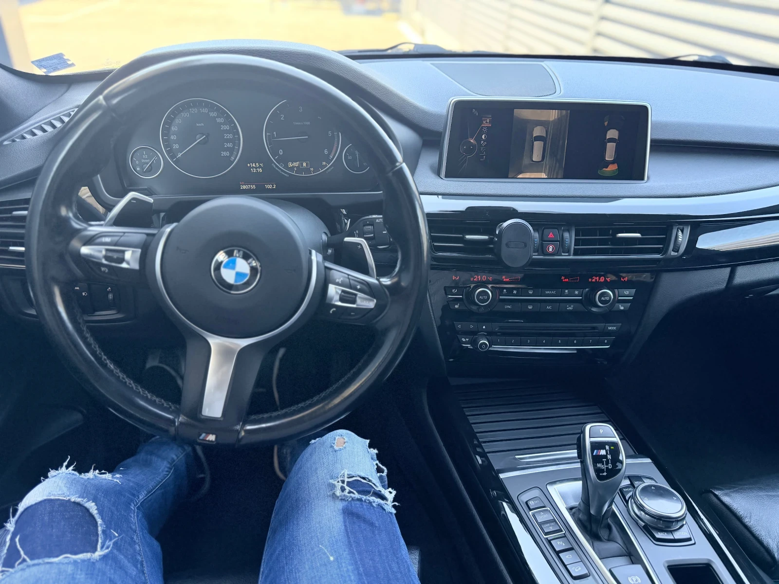 BMW X5 Нов Внос Swiss, снимка 11 - Автомобили и джипове - 55981499