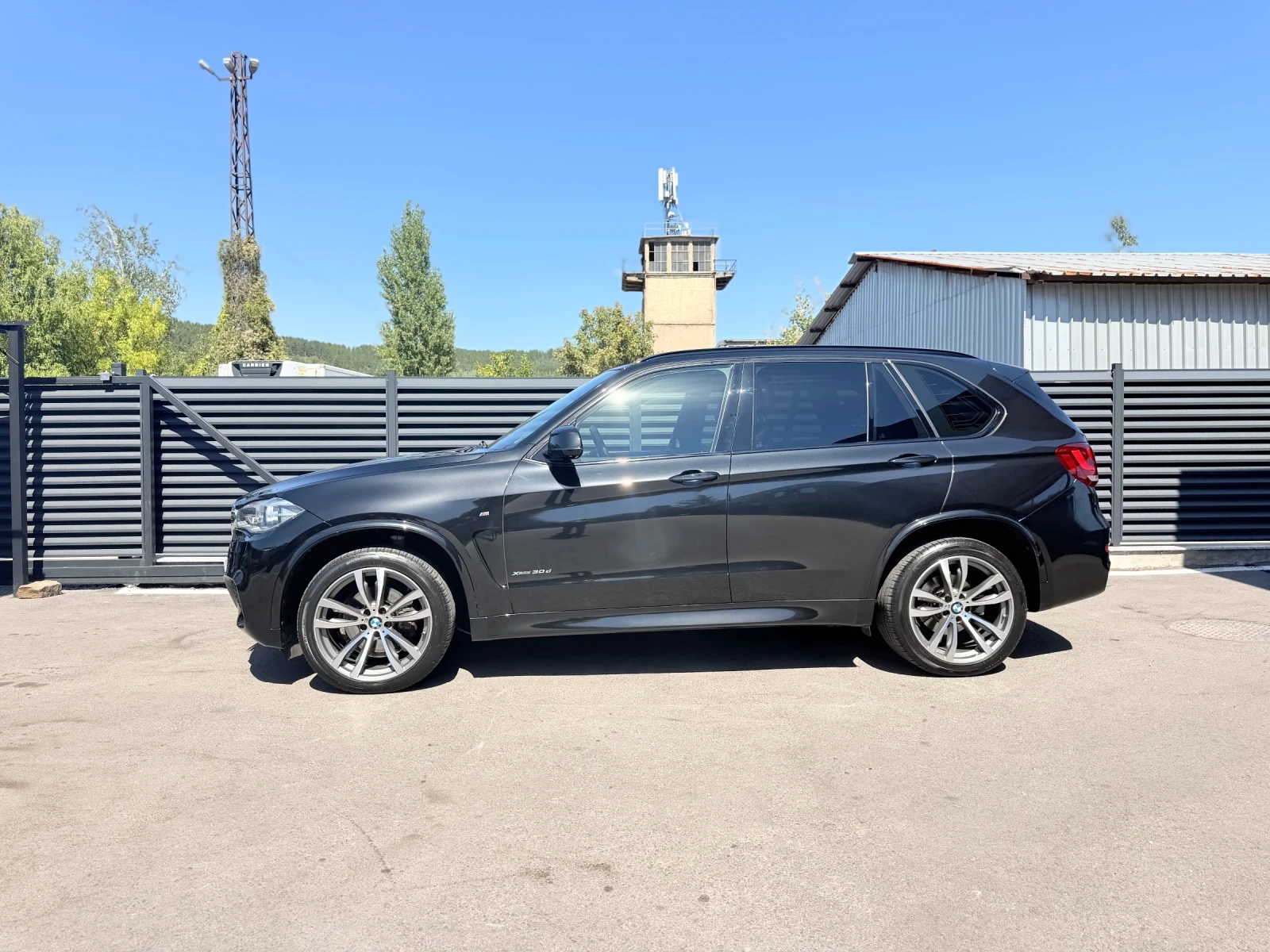BMW X5 Нов Внос Swiss, снимка 7 - Автомобили и джипове - 55981499