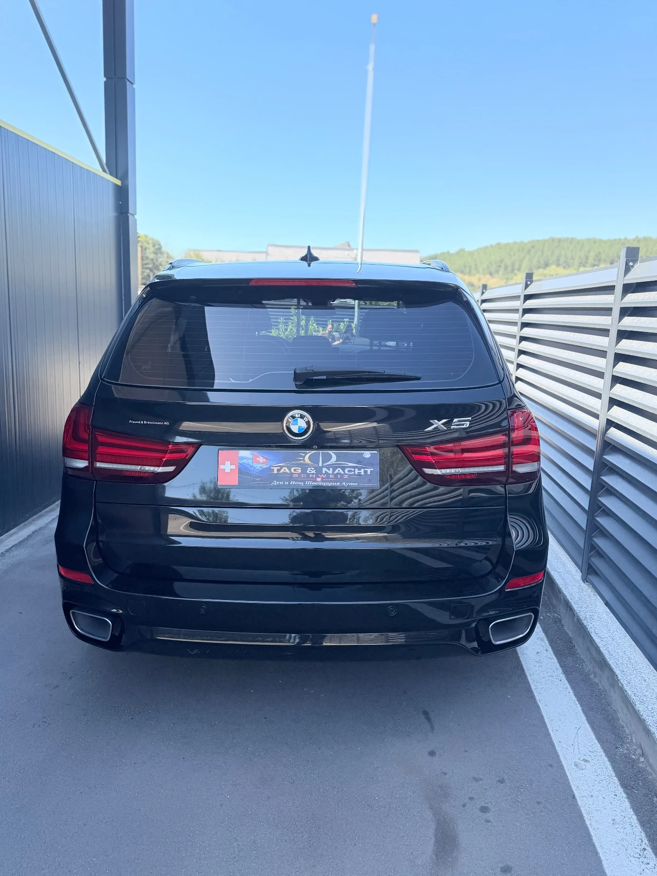 BMW X5 Нов Внос Swiss, снимка 2 - Автомобили и джипове - 55981499