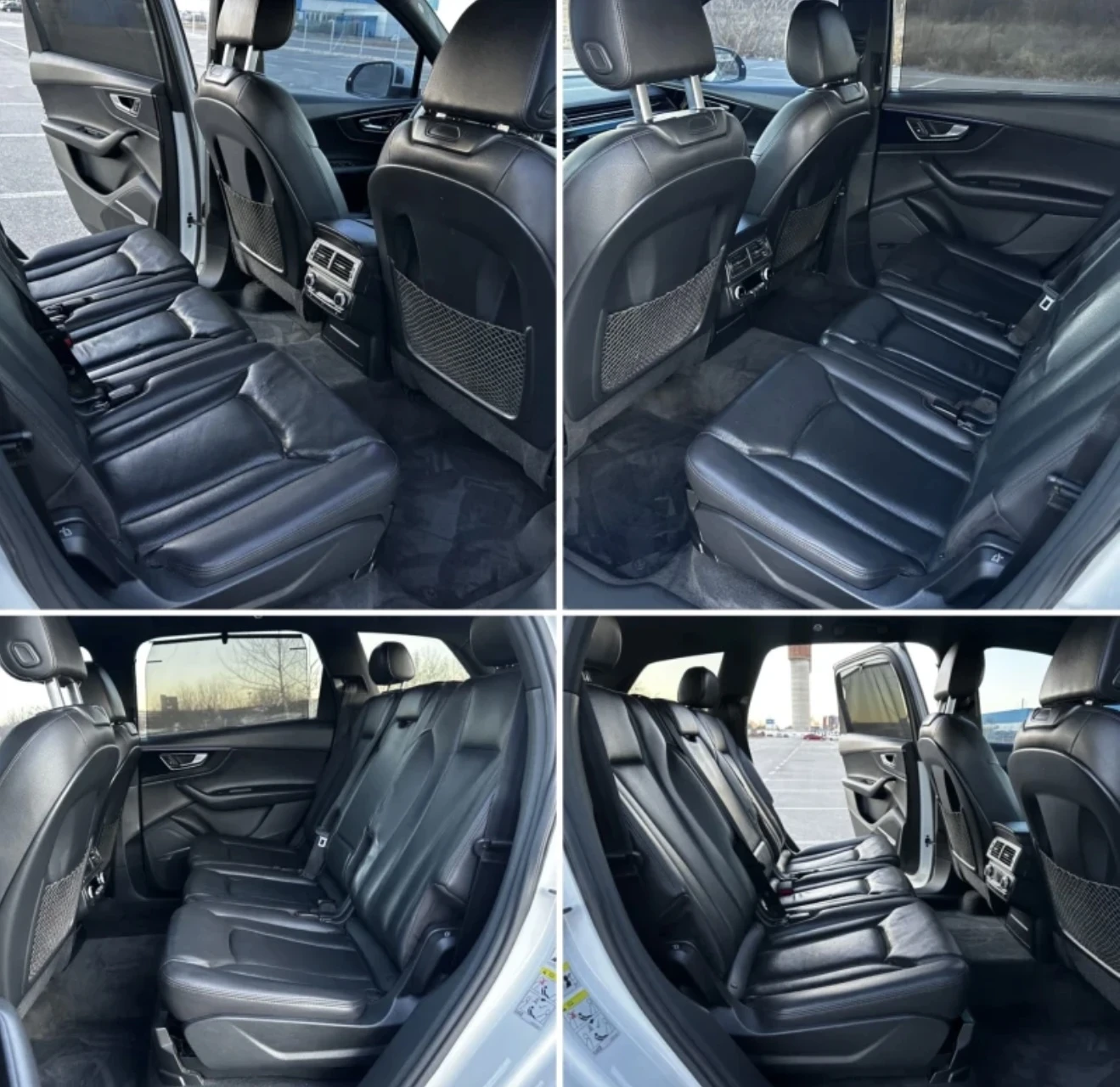 Audi Q7 3.0 TFSI* Prestige* Matrix* Distronic* Въздушно ок, снимка 9 - Автомобили и джипове - 56106430