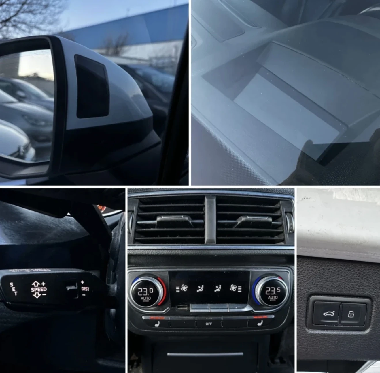 Audi Q7 3.0 TFSI* Prestige* Matrix* Distronic* Въздушно ок, снимка 13 - Автомобили и джипове - 56106430