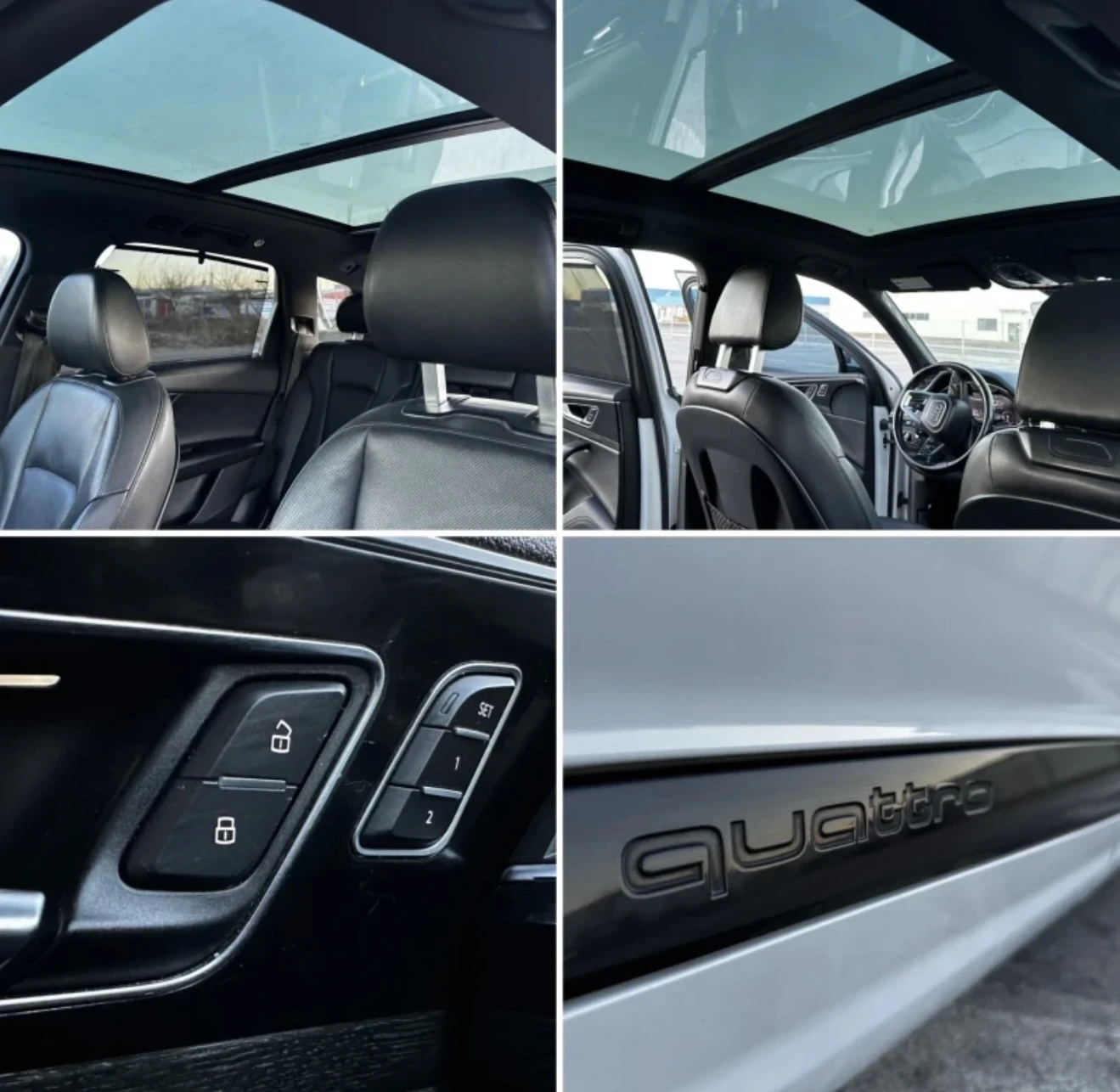 Audi Q7 3.0 TFSI* Prestige* Matrix* Distronic* Въздушно ок, снимка 12 - Автомобили и джипове - 56106430
