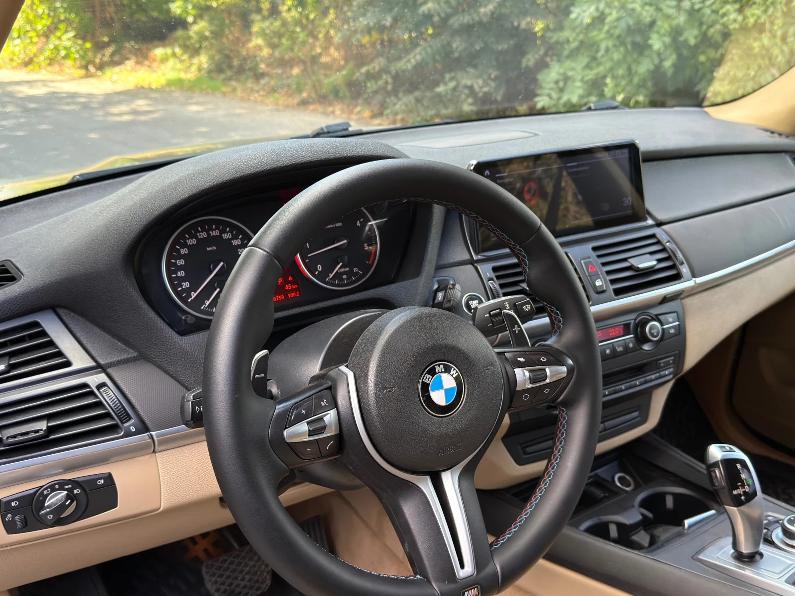 BMW X5 * FACELIFT* 2013* CARPLAY* CAMERA* ТОП ЦЕНА* , снимка 5 - Автомобили и джипове - 56293963