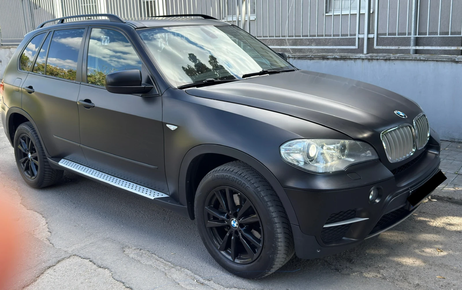 BMW X5 * FACELIFT* 2013* CARPLAY* CAMERA* ТОП ЦЕНА* , снимка 2 - Автомобили и джипове - 56293963