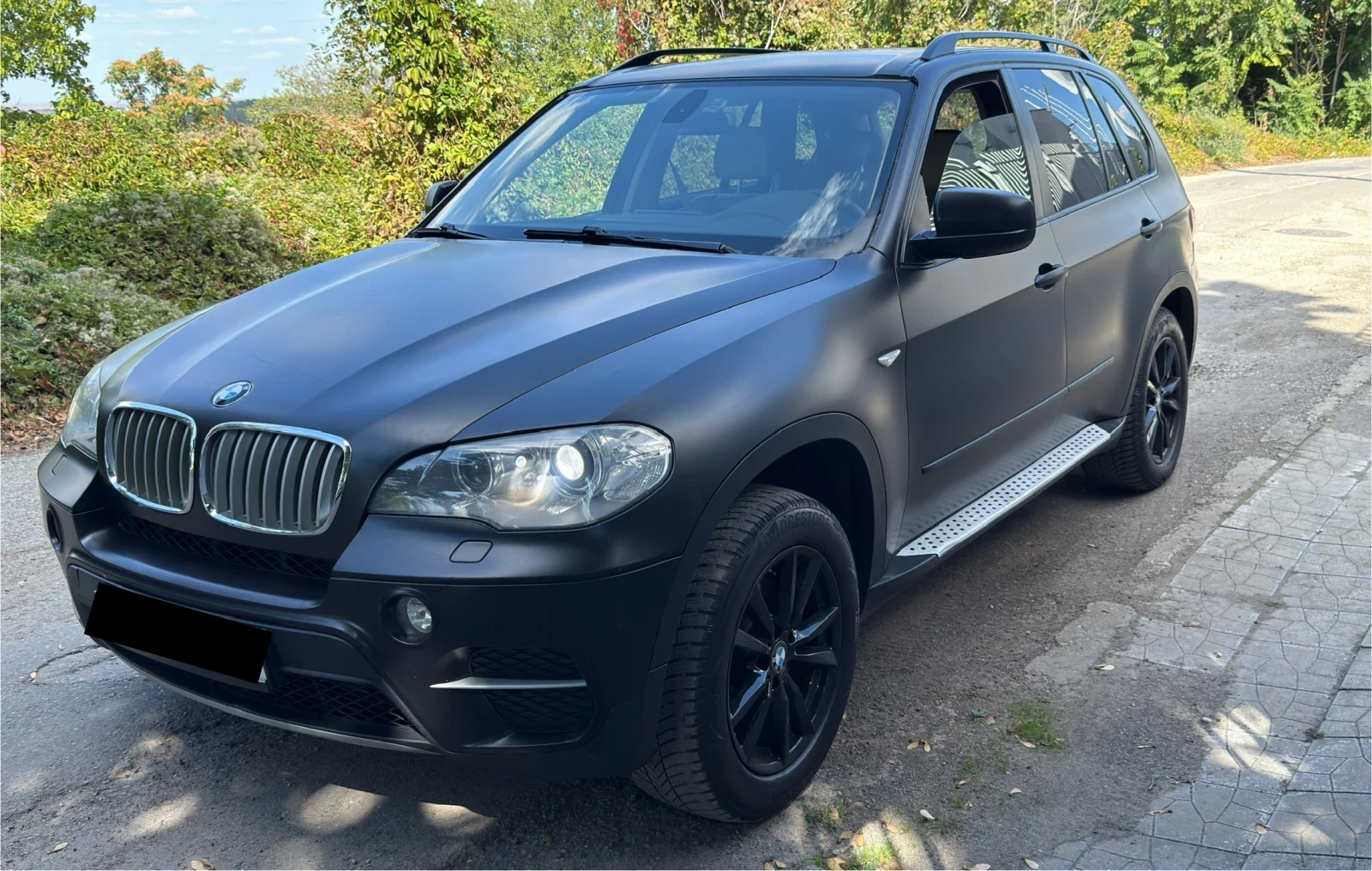 BMW X5 * FACELIFT* 2013* CARPLAY* CAMERA* ТОП ЦЕНА* 