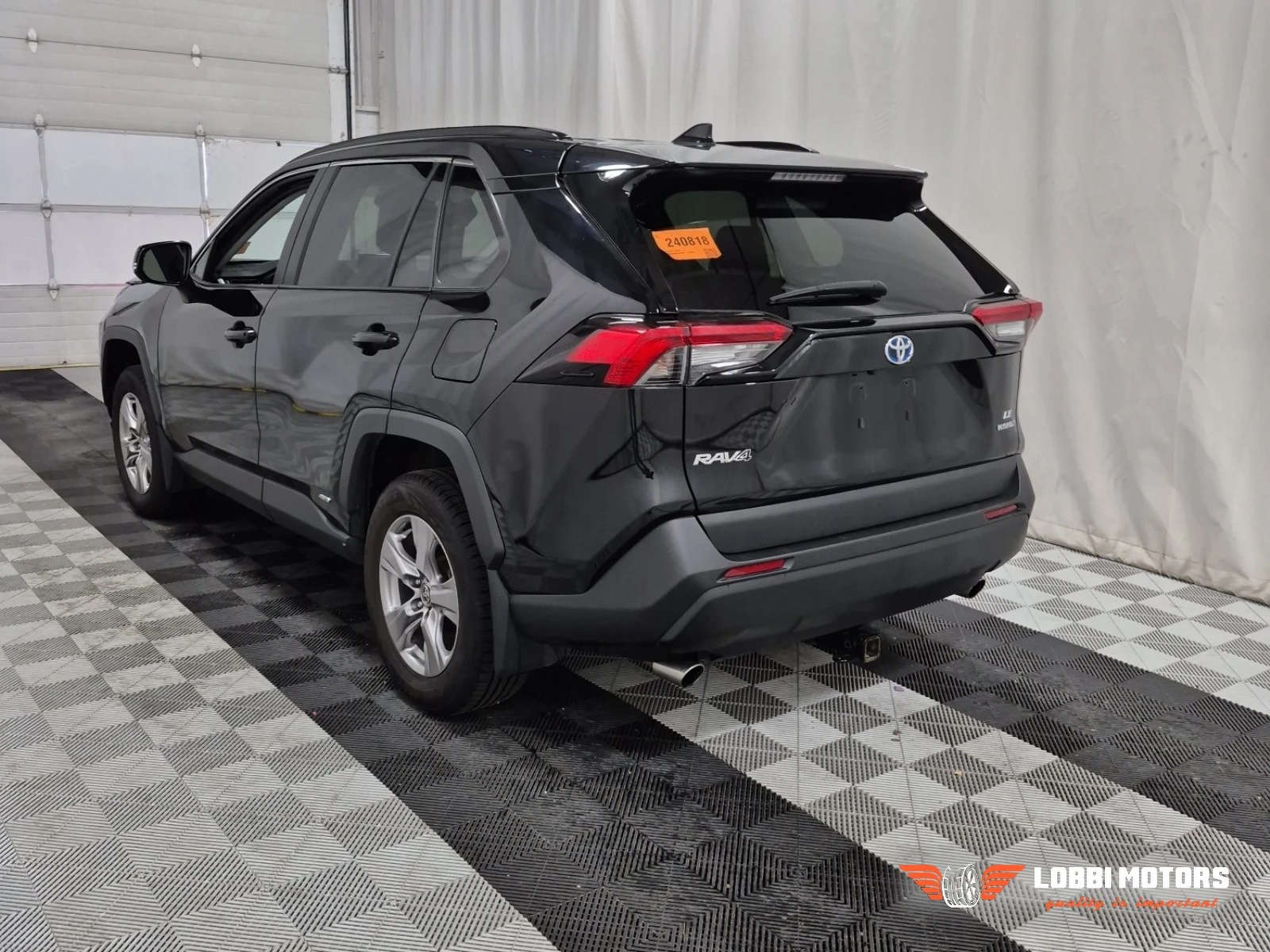Toyota Rav4, снимка 4 - Автомобили и джипове - 56295821