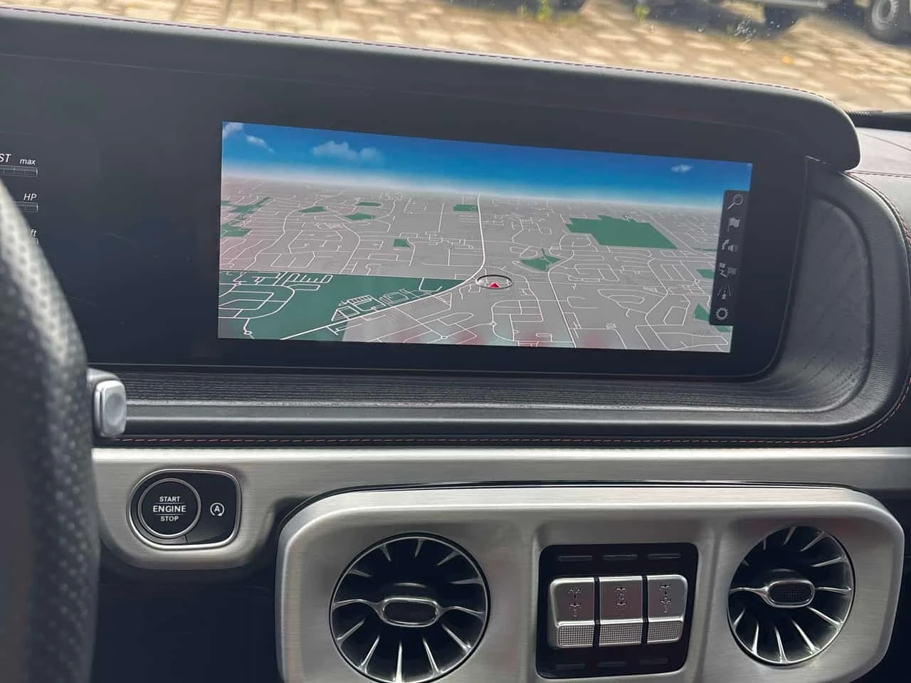 Mercedes-Benz G 63 AMG / �� ���������������� / ����� ���� / ���������� | Mobile.bg � ����������� 9
