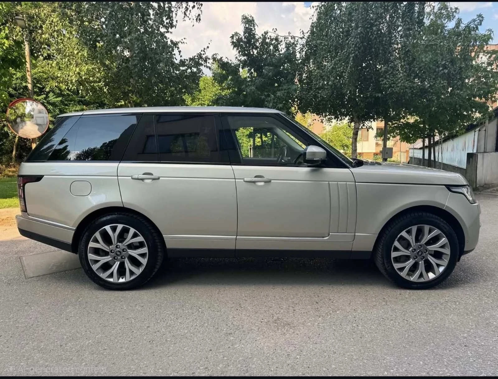 Land Rover Range rover 4.4SD / V8 / AUTOBIOGRAPHY  | Mobile.bg � ����������� 7