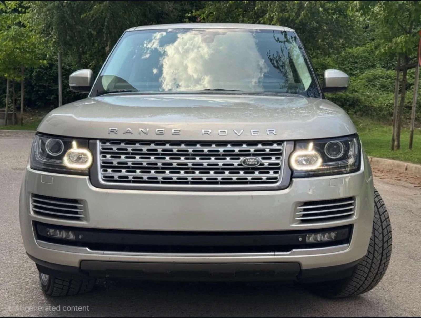 Land Rover Range rover 4.4SD / V8 / AUTOBIOGRAPHY  | Mobile.bg � ����������� 2