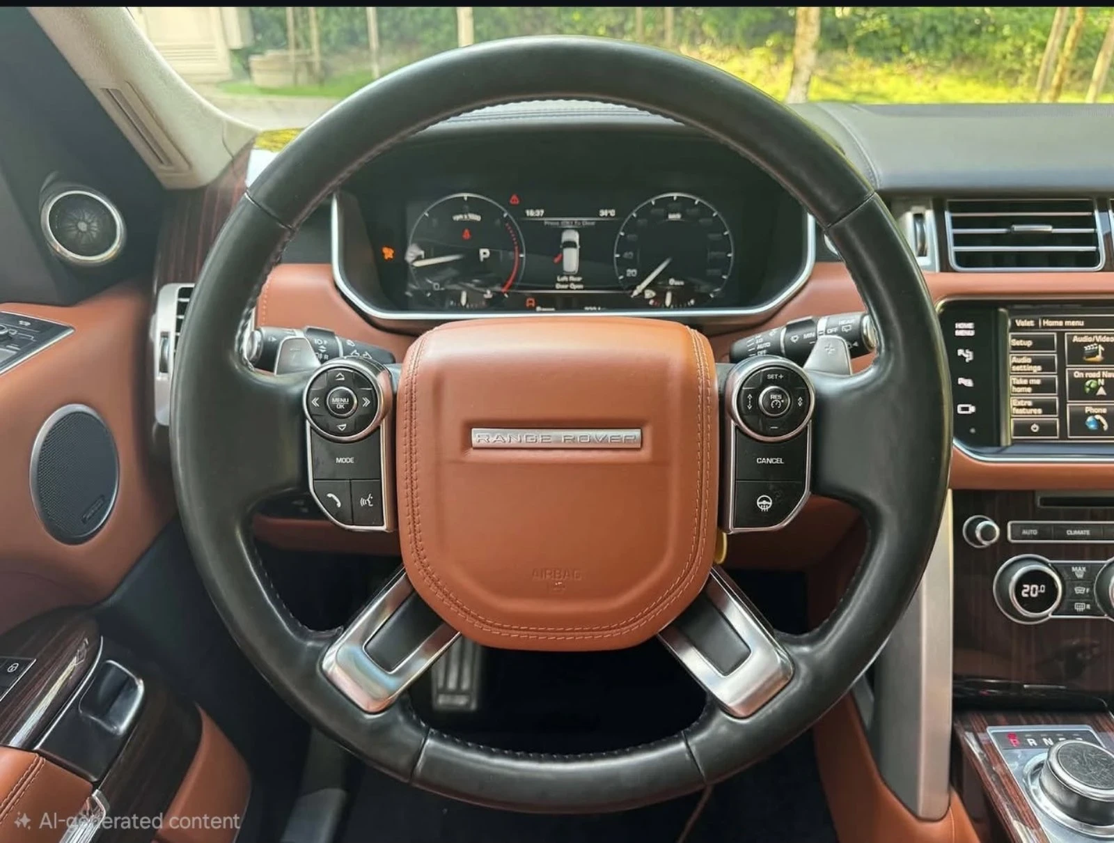 Land Rover Range rover 4.4SD / V8 / AUTOBIOGRAPHY  | Mobile.bg � ����������� 12