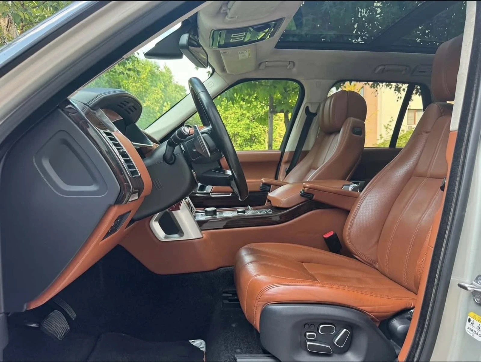 Land Rover Range rover 4.4SD / V8 / AUTOBIOGRAPHY  | Mobile.bg � ����������� 9