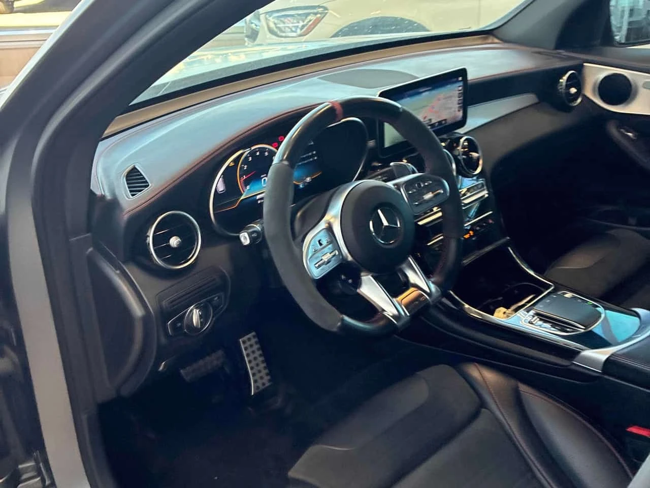 Mercedes-Benz GLC 43 AMG 4MATIC | ������ ���������������� �� MERCEDES | Mobile.bg � ����������� 7