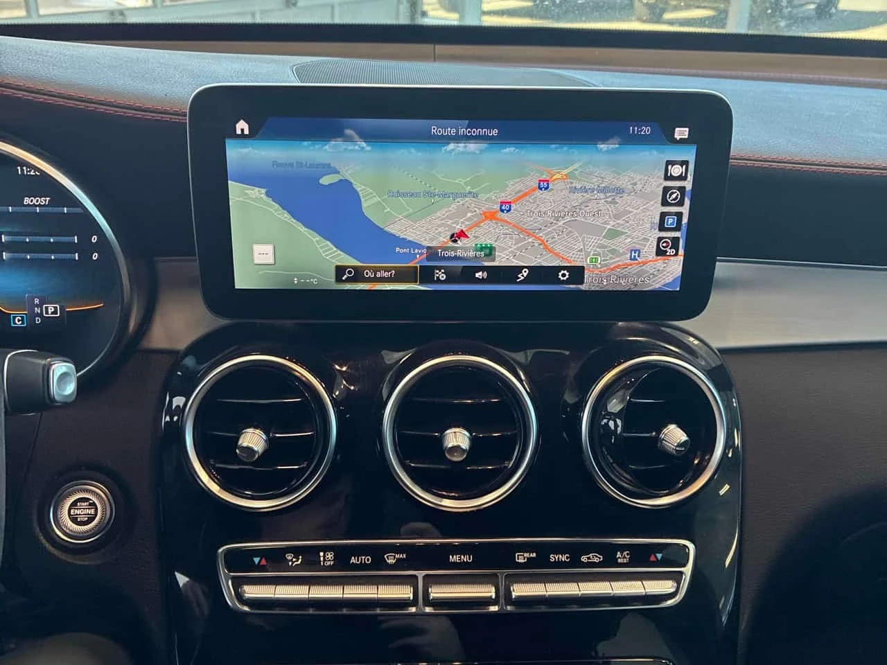 Mercedes-Benz GLC 43 AMG 4MATIC | ������ ���������������� �� MERCEDES | Mobile.bg � ����������� 9