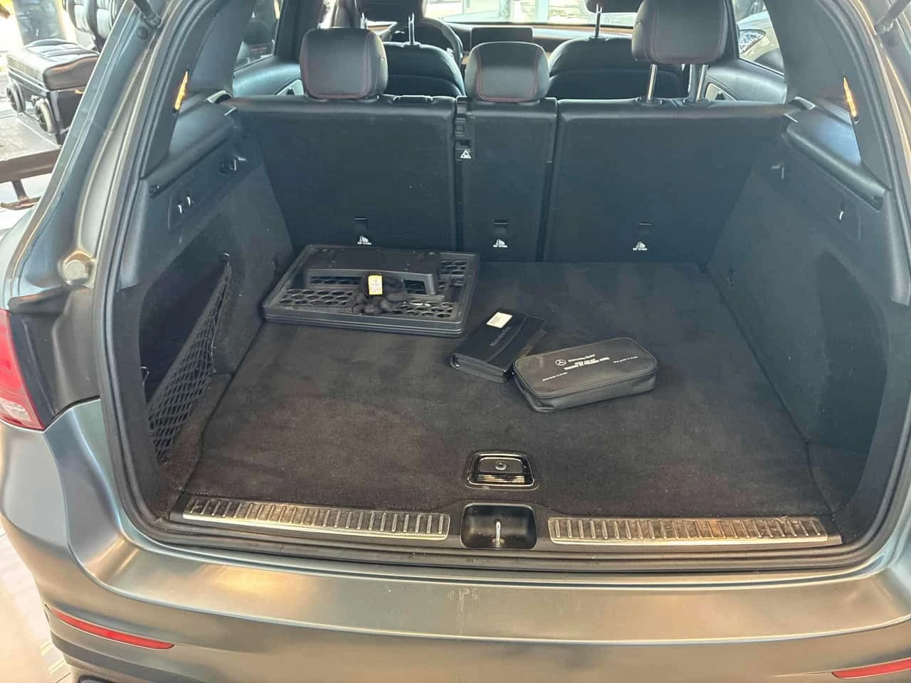 Mercedes-Benz GLC 43 AMG 4MATIC | ������ ���������������� �� MERCEDES | Mobile.bg � ����������� 13
