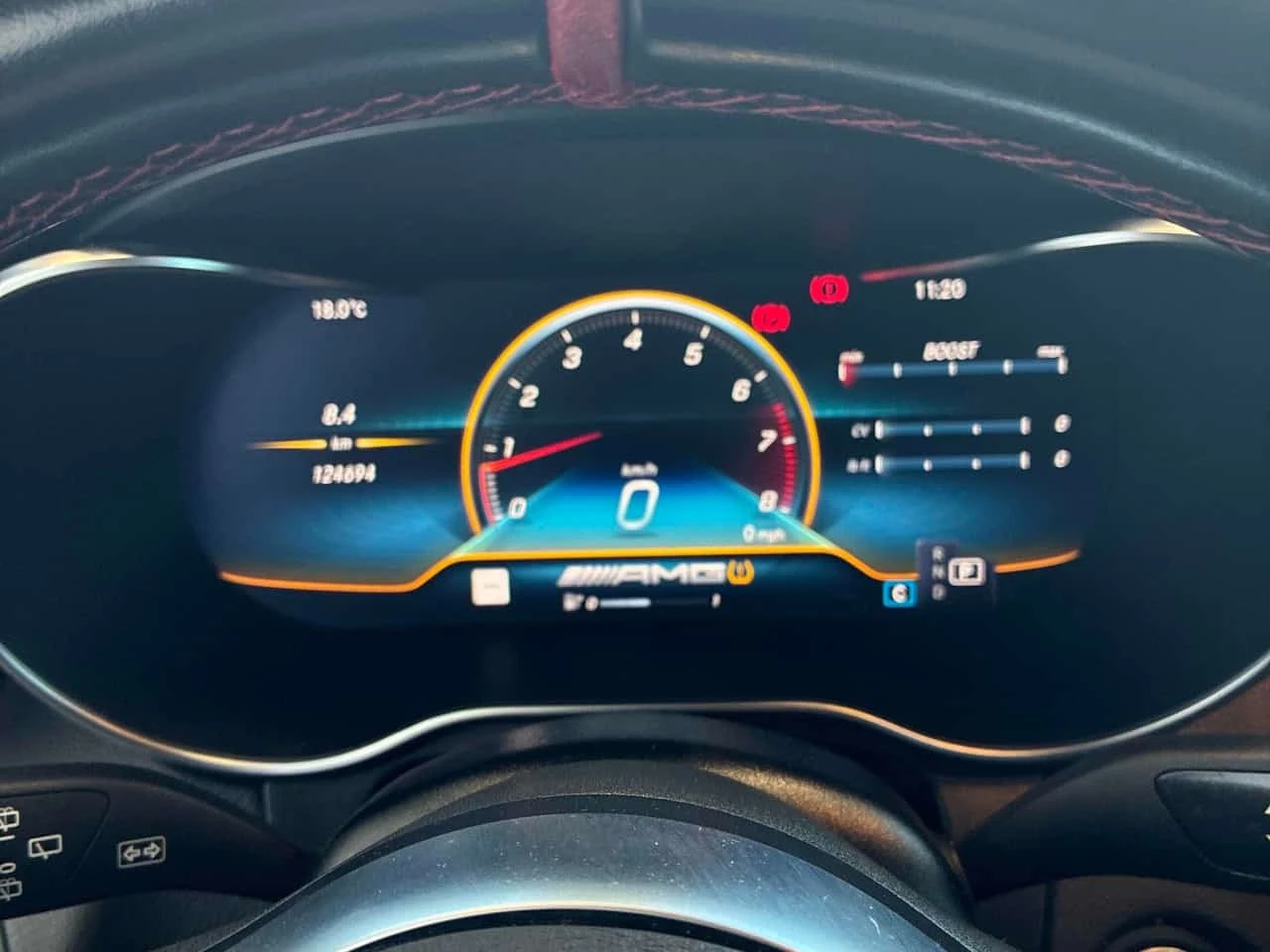 Mercedes-Benz GLC 43 AMG 4MATIC | ������ ���������������� �� MERCEDES | Mobile.bg � ����������� 8
