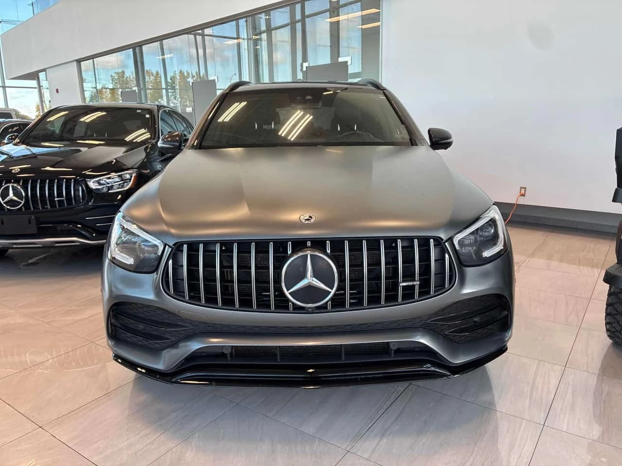 Mercedes-Benz GLC 43 AMG 4MATIC | ������ ���������������� �� MERCEDES | Mobile.bg � ����������� 2