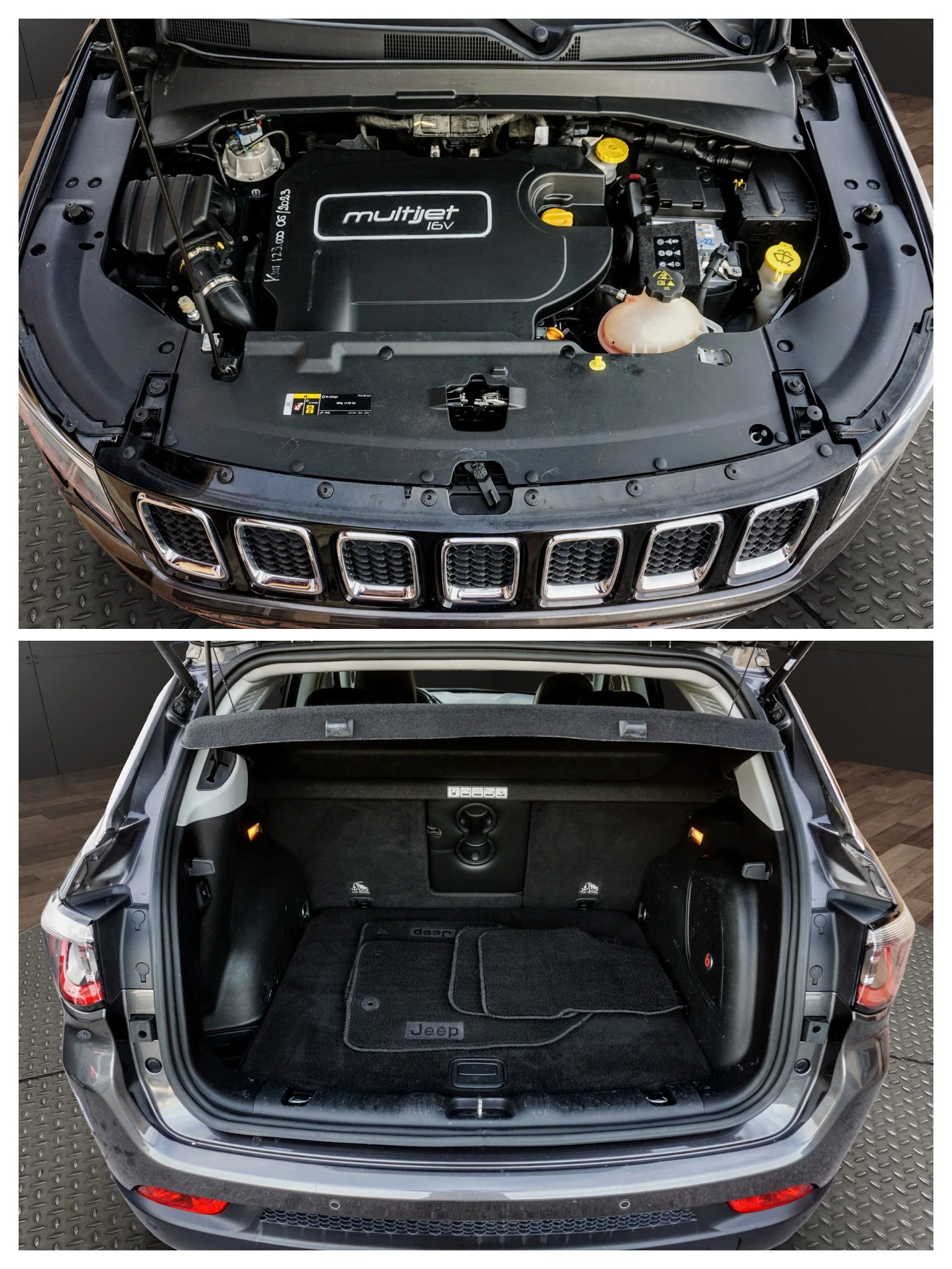 Jeep Compass 2.0MJT LIMITED 4WD | Mobile.bg � ����������� 16
