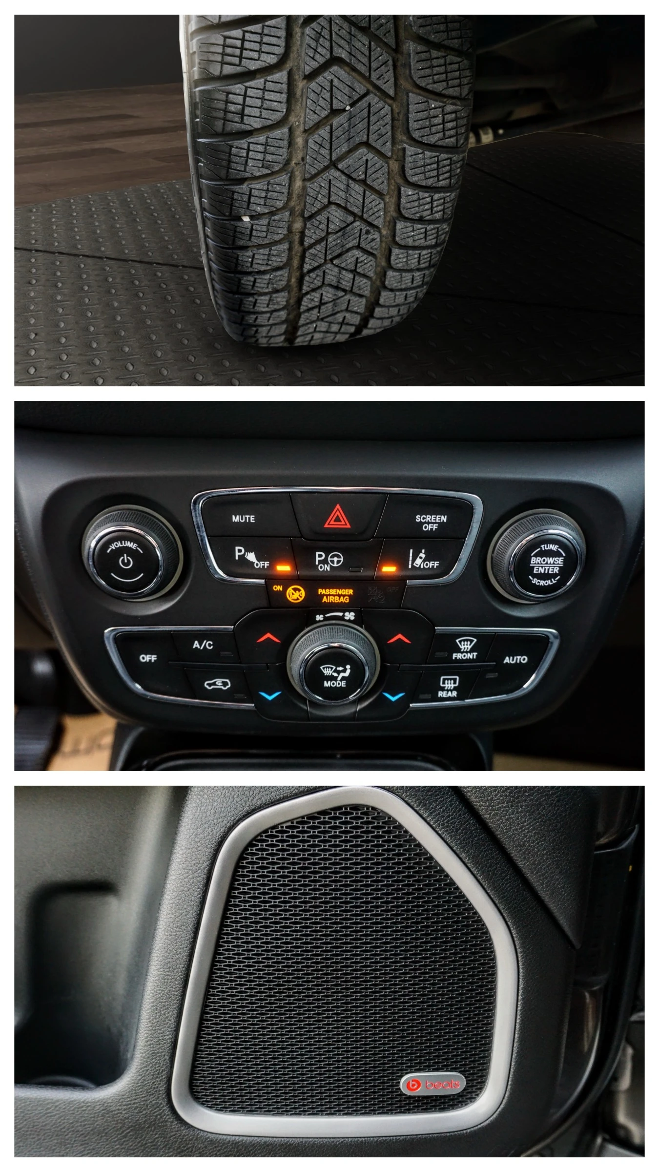 Jeep Compass 2.0MJT LIMITED 4WD | Mobile.bg � ����������� 15