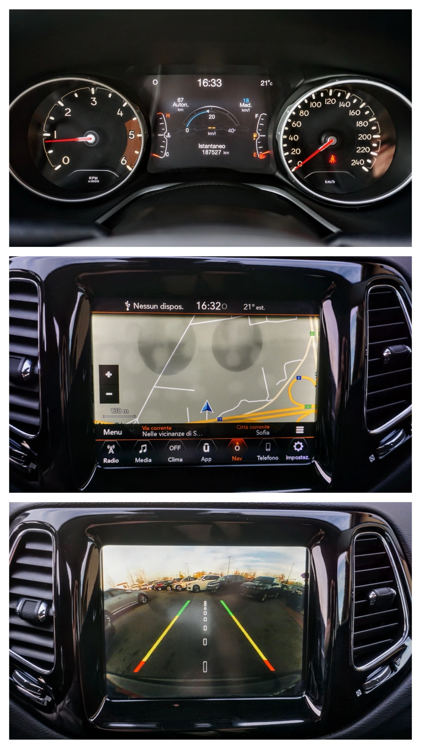 Jeep Compass 2.0MJT LIMITED 4WD | Mobile.bg � ����������� 9