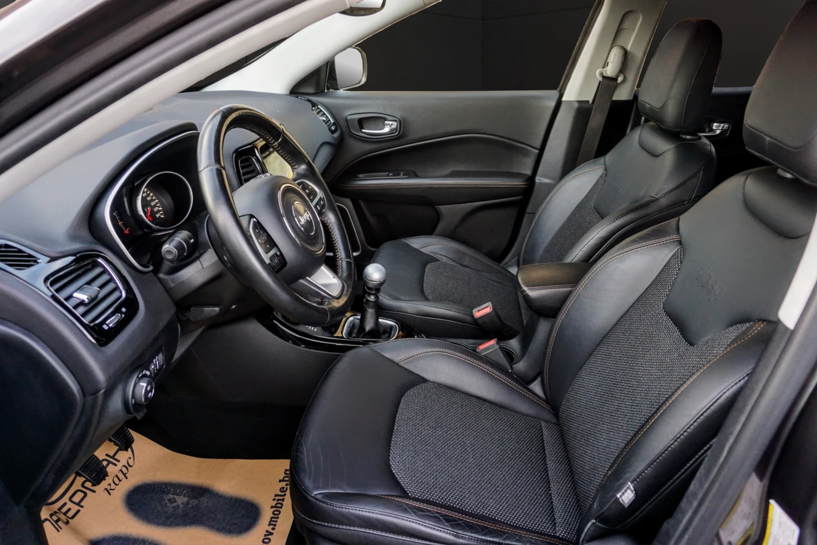 Jeep Compass 2.0MJT LIMITED 4WD | Mobile.bg � ����������� 7