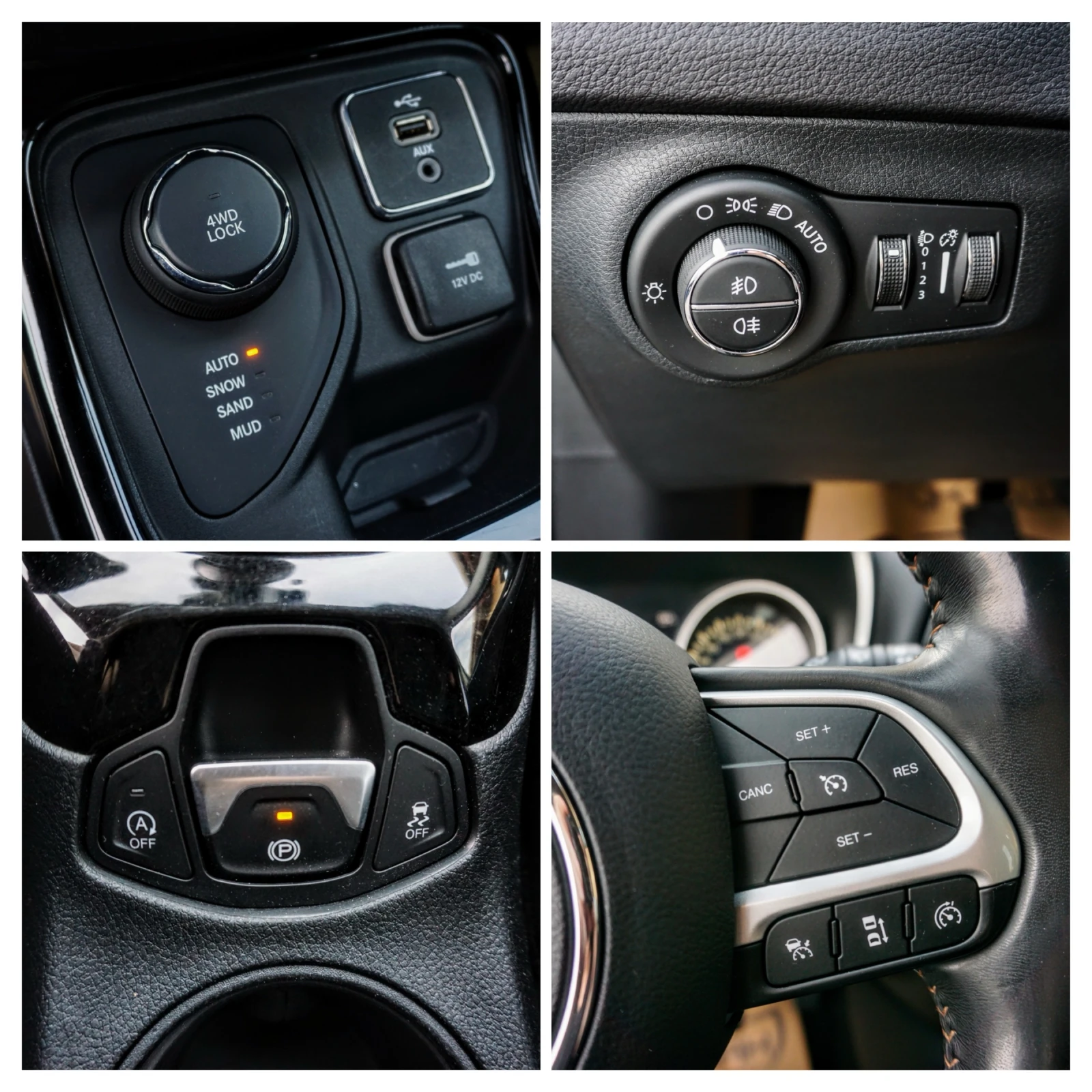 Jeep Compass 2.0MJT LIMITED 4WD | Mobile.bg � ����������� 12