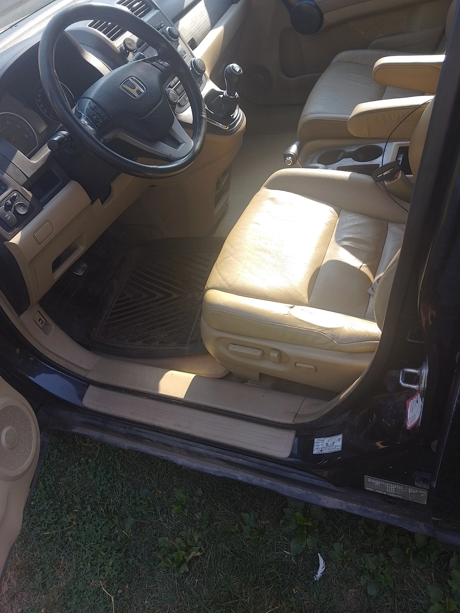 Honda Cr-v, снимка 8 - Автомобили и джипове - 56643414