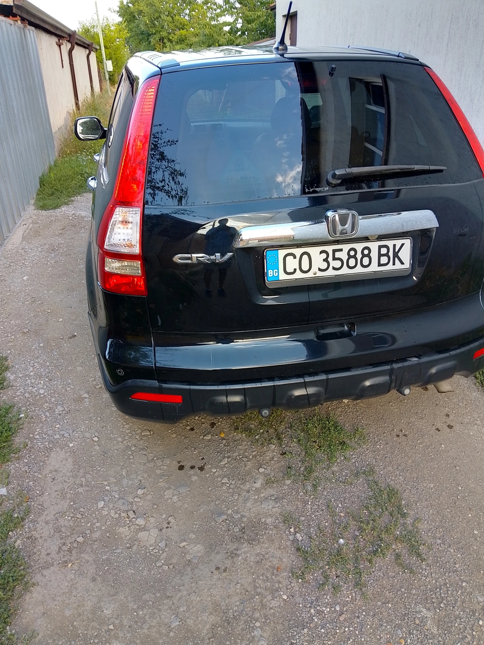 Honda Cr-v, снимка 6 - Автомобили и джипове - 56643414