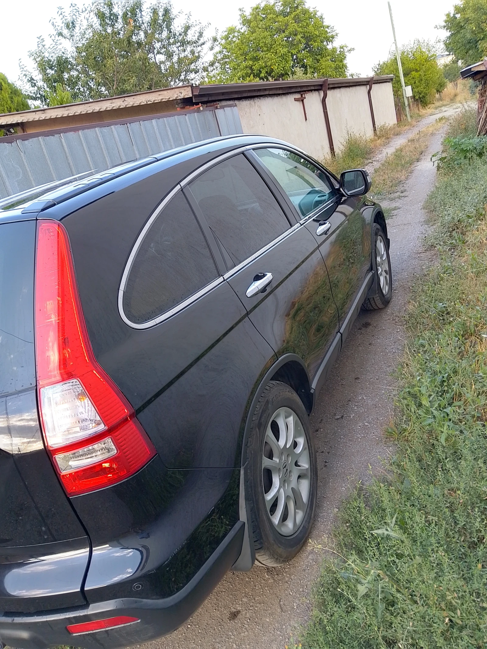 Honda Cr-v, снимка 4 - Автомобили и джипове - 56643414
