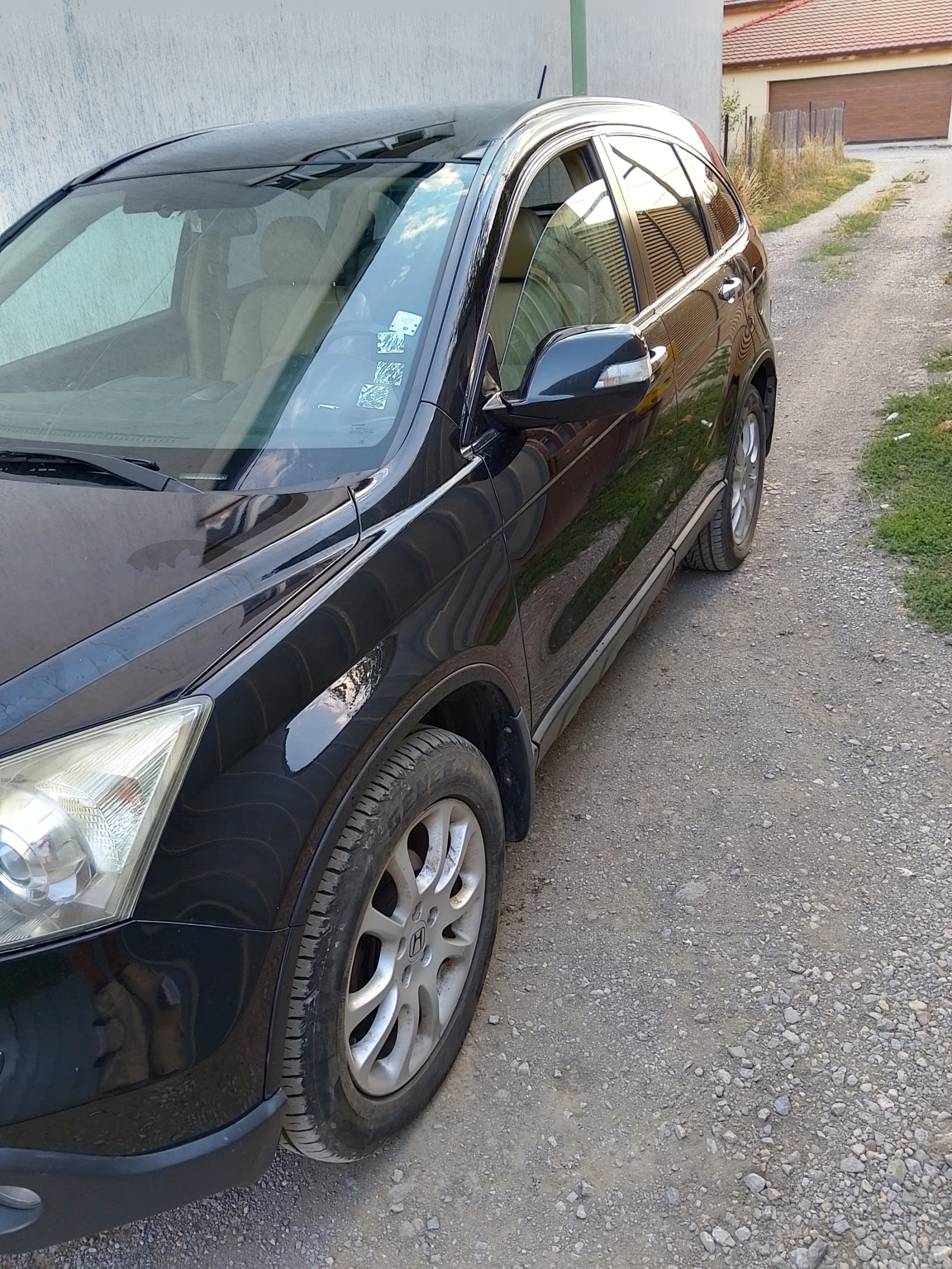 Honda Cr-v, снимка 7 - Автомобили и джипове - 56643414
