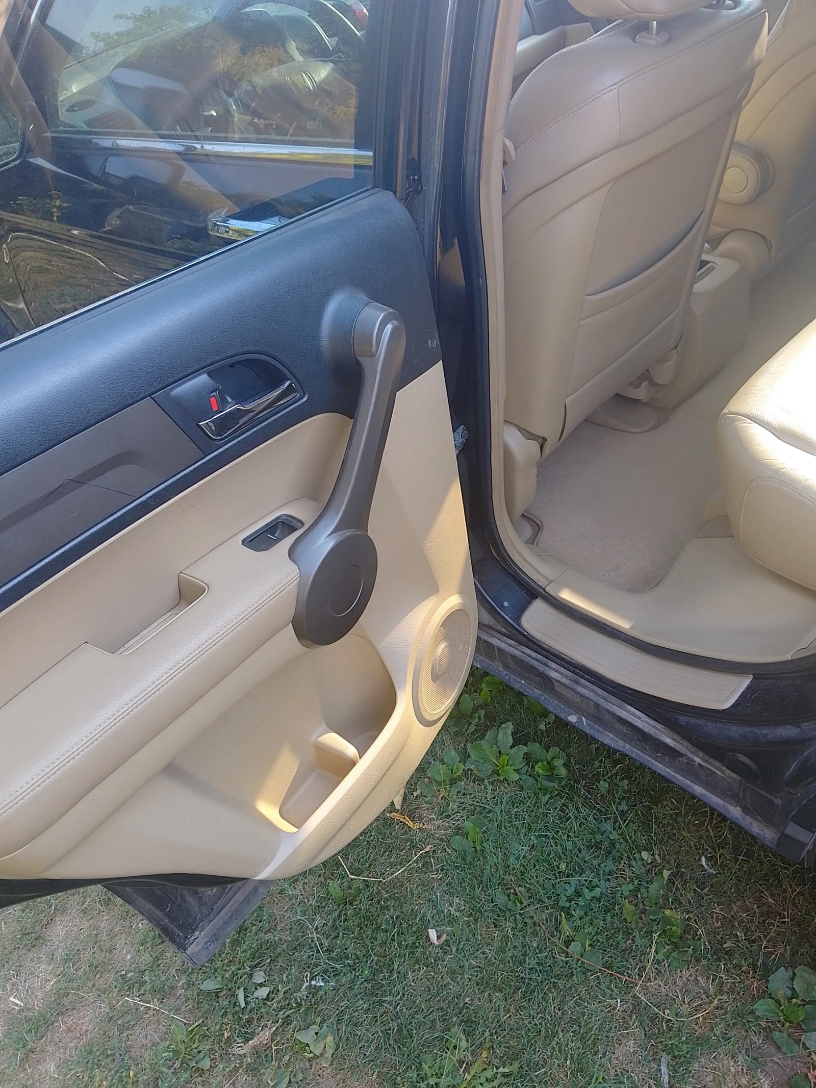 Honda Cr-v, снимка 3 - Автомобили и джипове - 56643414