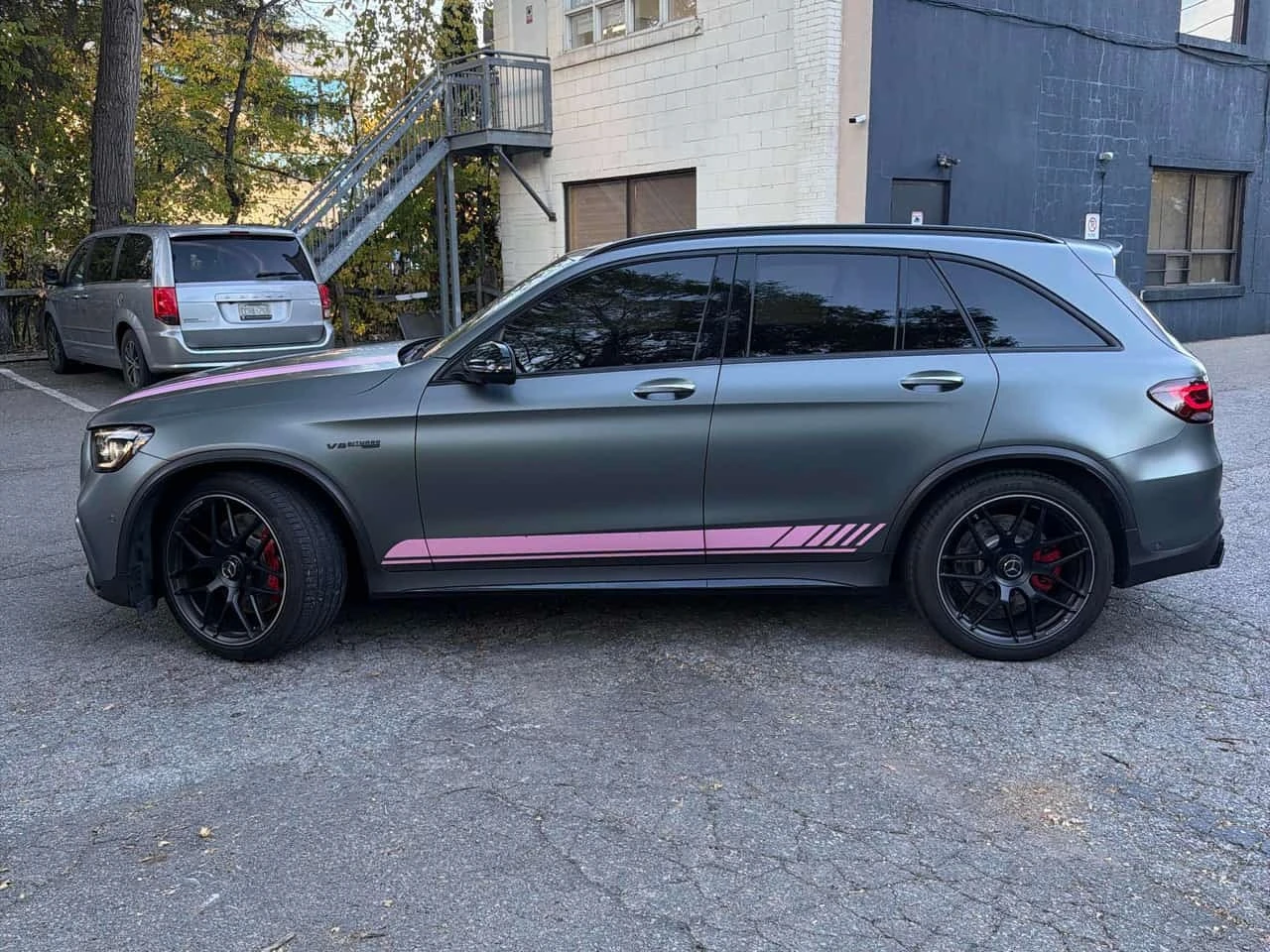 Mercedes-Benz GLC 63 AMG * AMG 63 S * ����������*  | Mobile.bg � ����������� 2